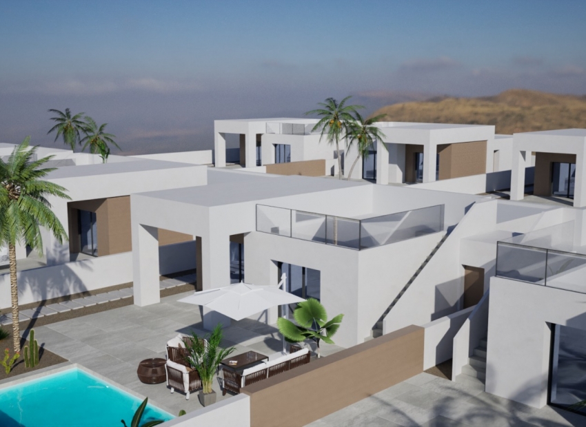 Nytt - Friliggande villa -
La Romana - la Romana