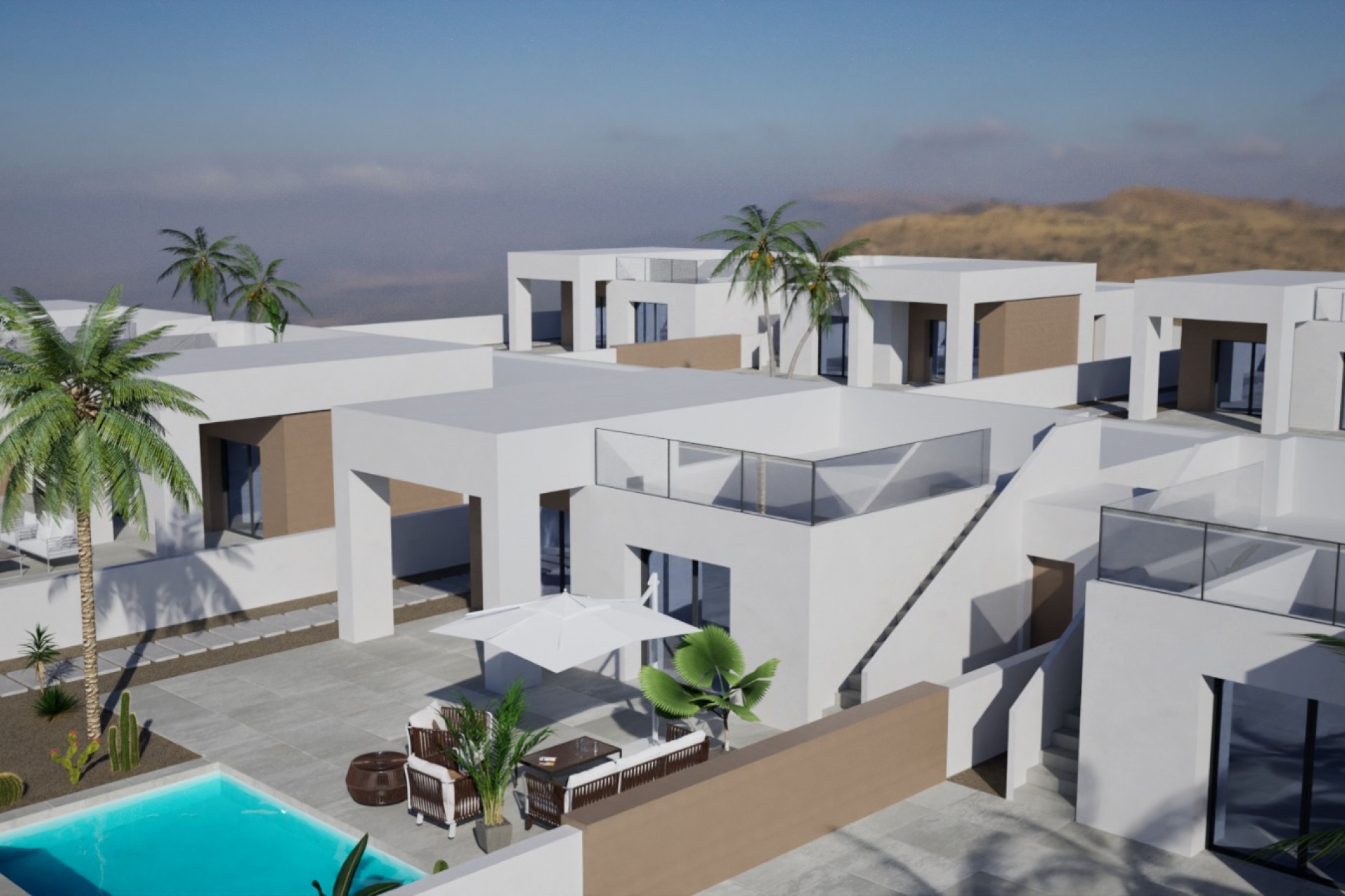 Nytt - Friliggande villa -
La Romana - la Romana