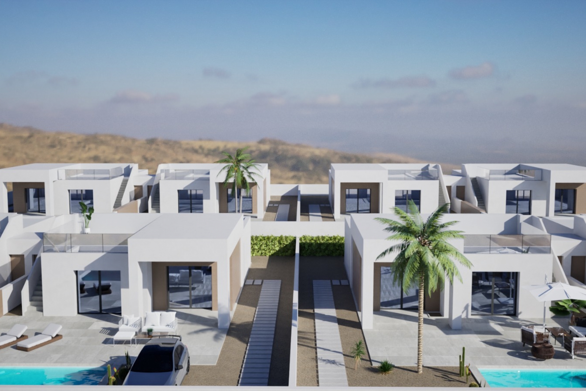 Nytt - Friliggande villa -
La Romana - la Romana