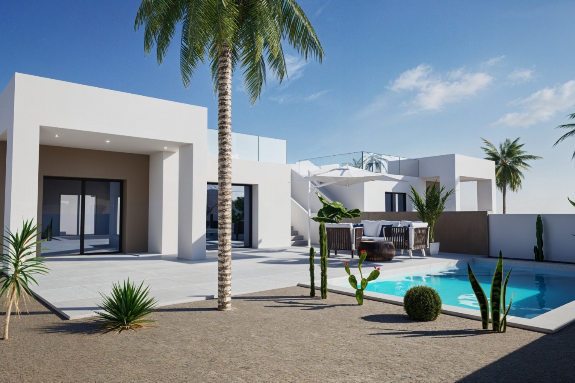 Nytt - Friliggande villa -
La Romana - la Romana