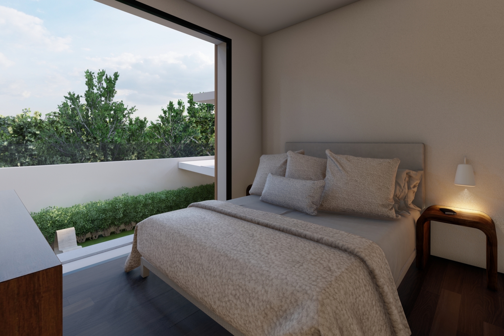 Nytt - Friliggande villa -
Los Baños de Fortuna