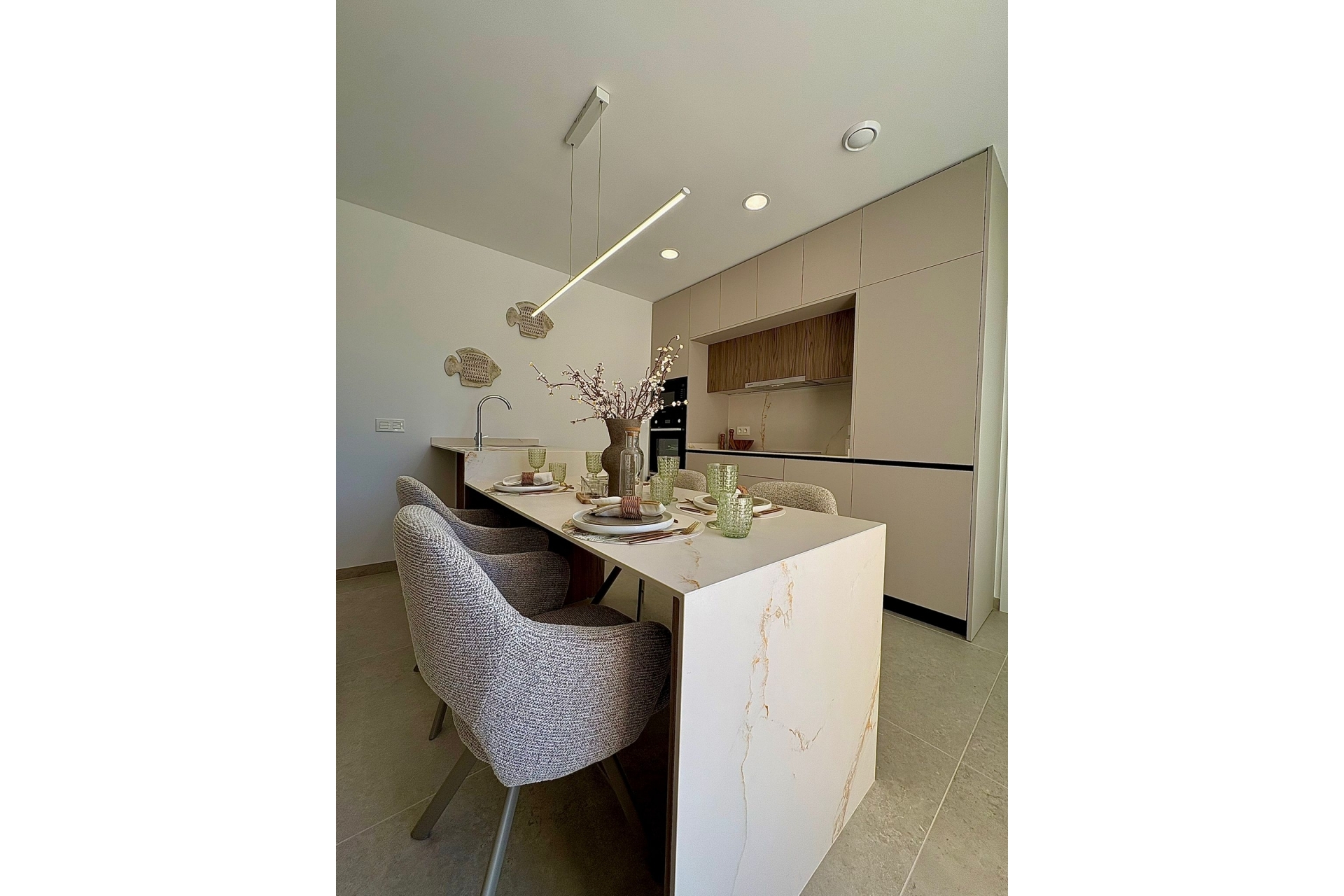 Nytt - Friliggande villa -
Murcia - Roldán