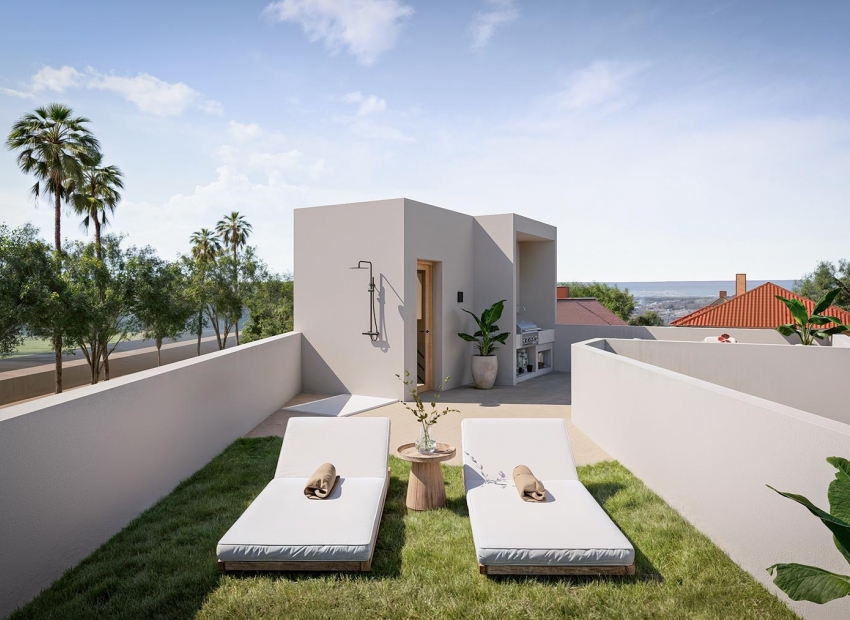 Nytt - Friliggande villa -
Orihuela Costa