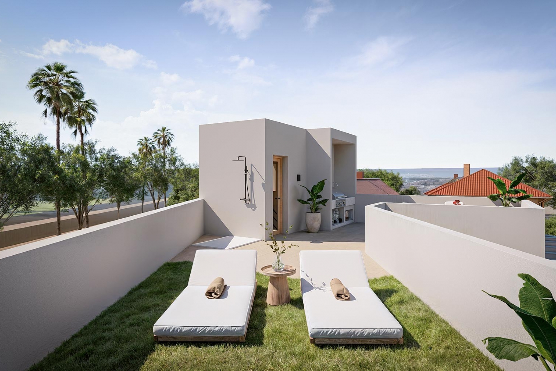 Nytt - Friliggande villa -
Orihuela Costa