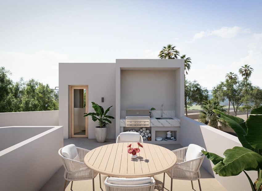 Nytt - Friliggande villa -
Orihuela Costa