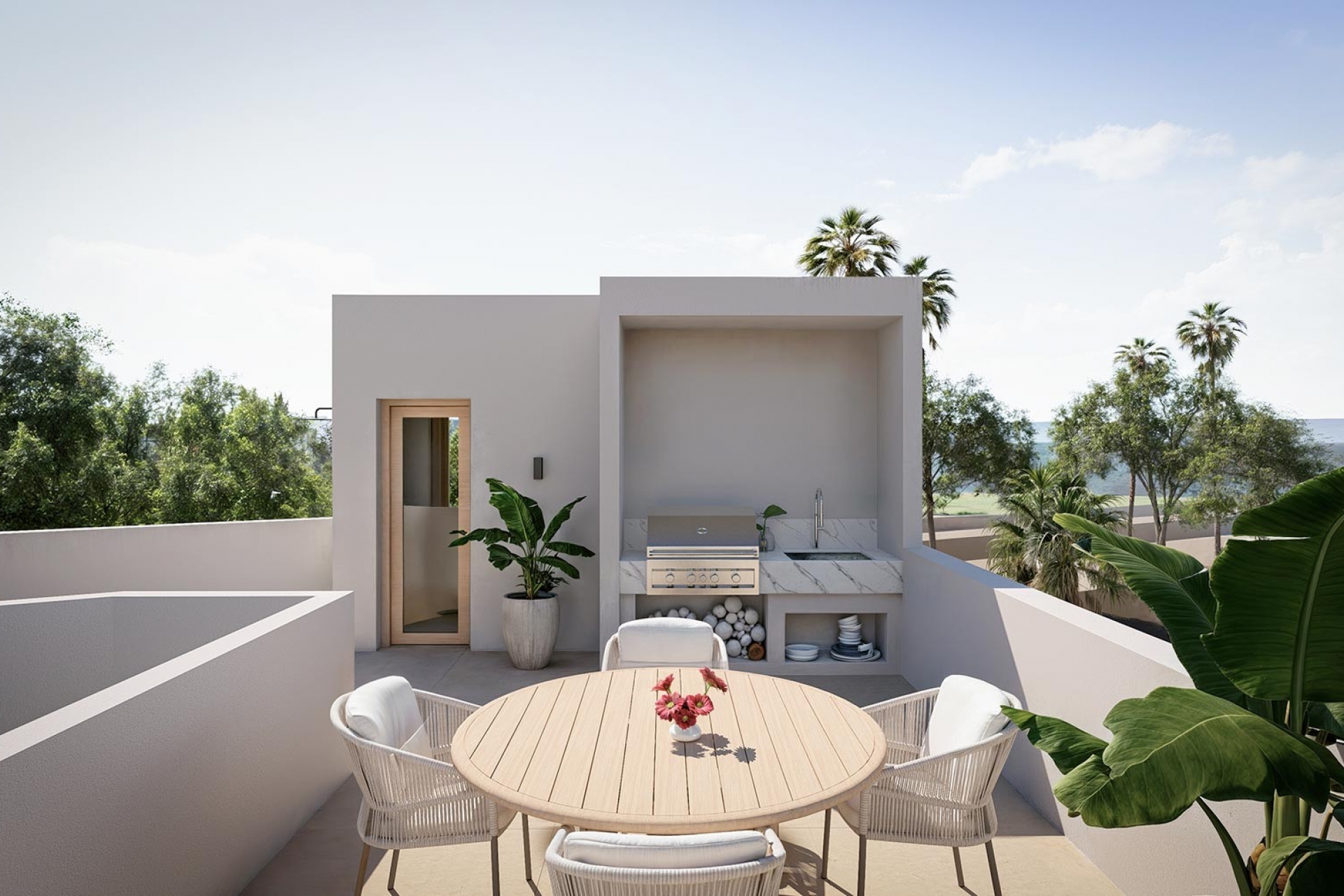 Nytt - Friliggande villa -
Orihuela Costa