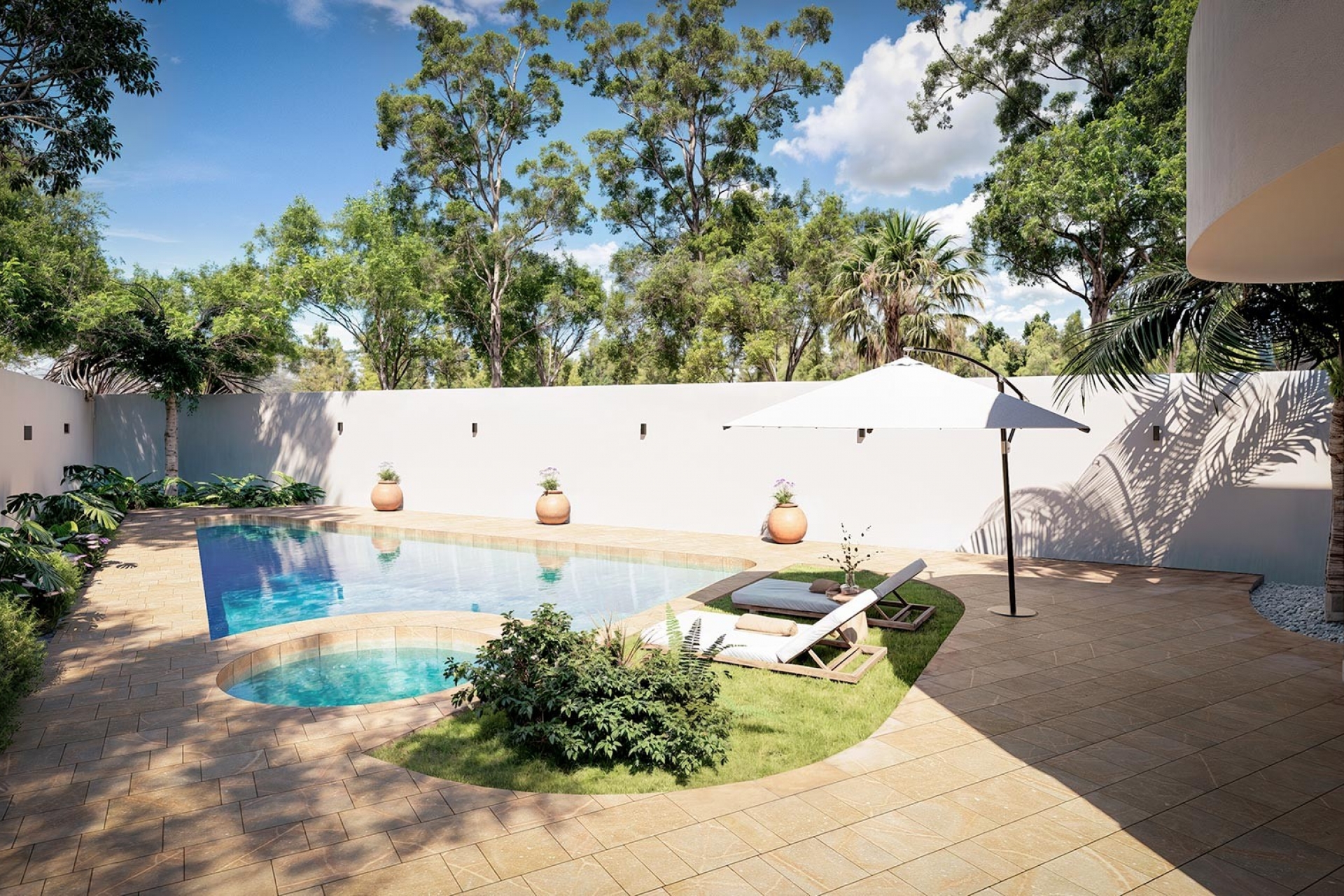 Nytt - Friliggande villa -
Orihuela Costa