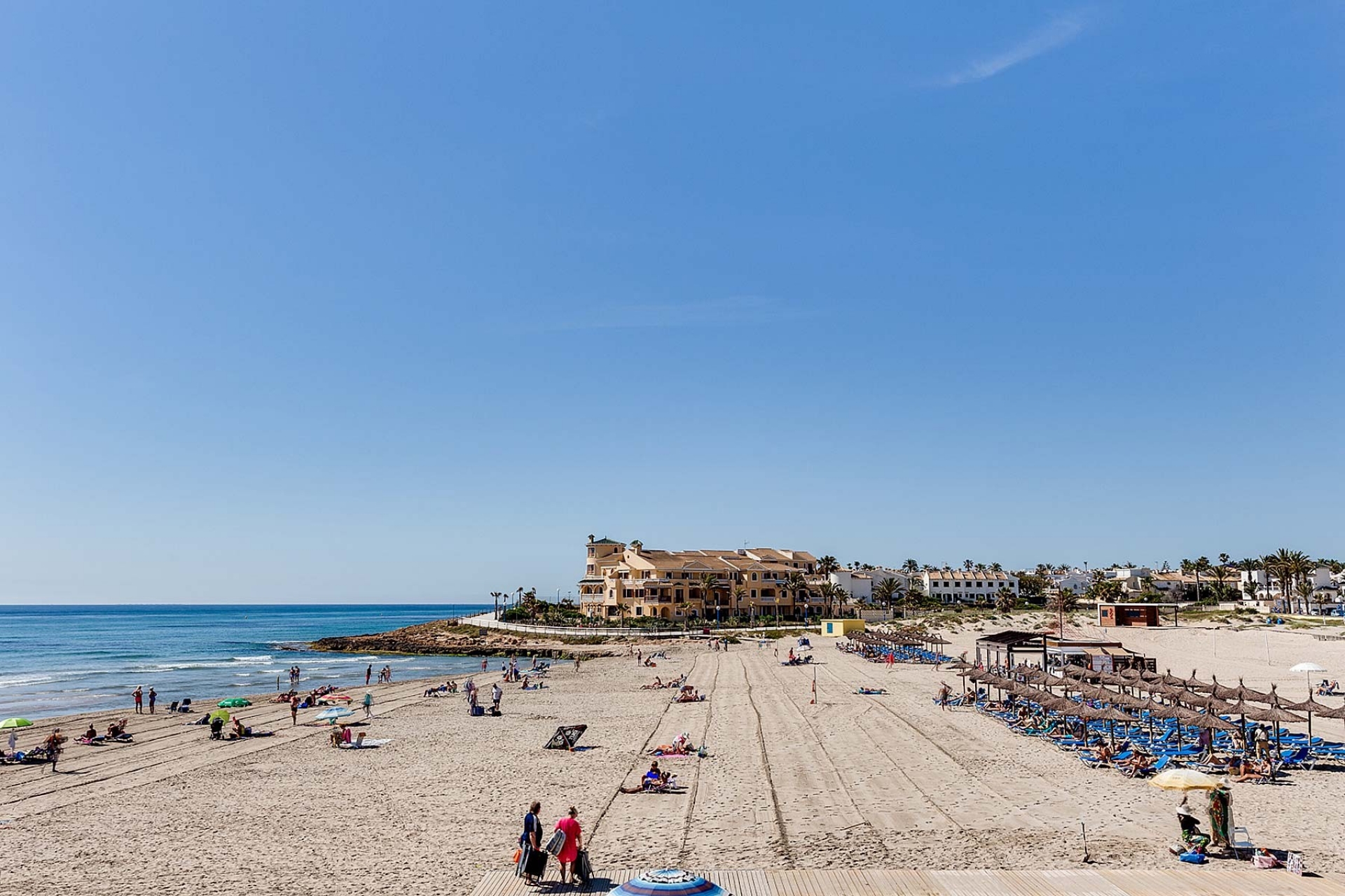 Nytt - Friliggande villa -
Orihuela Costa