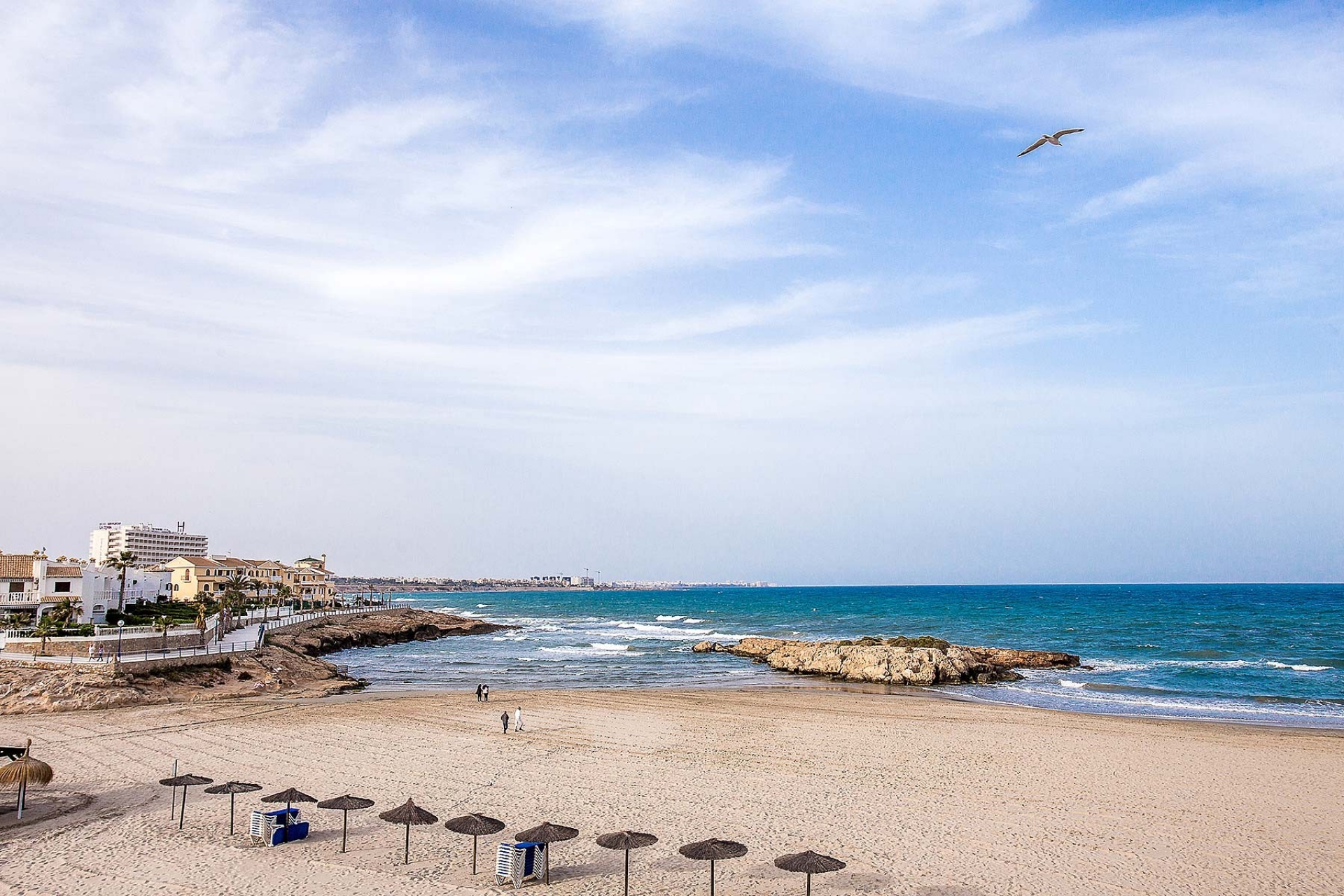 Nytt - Friliggande villa -
Orihuela Costa