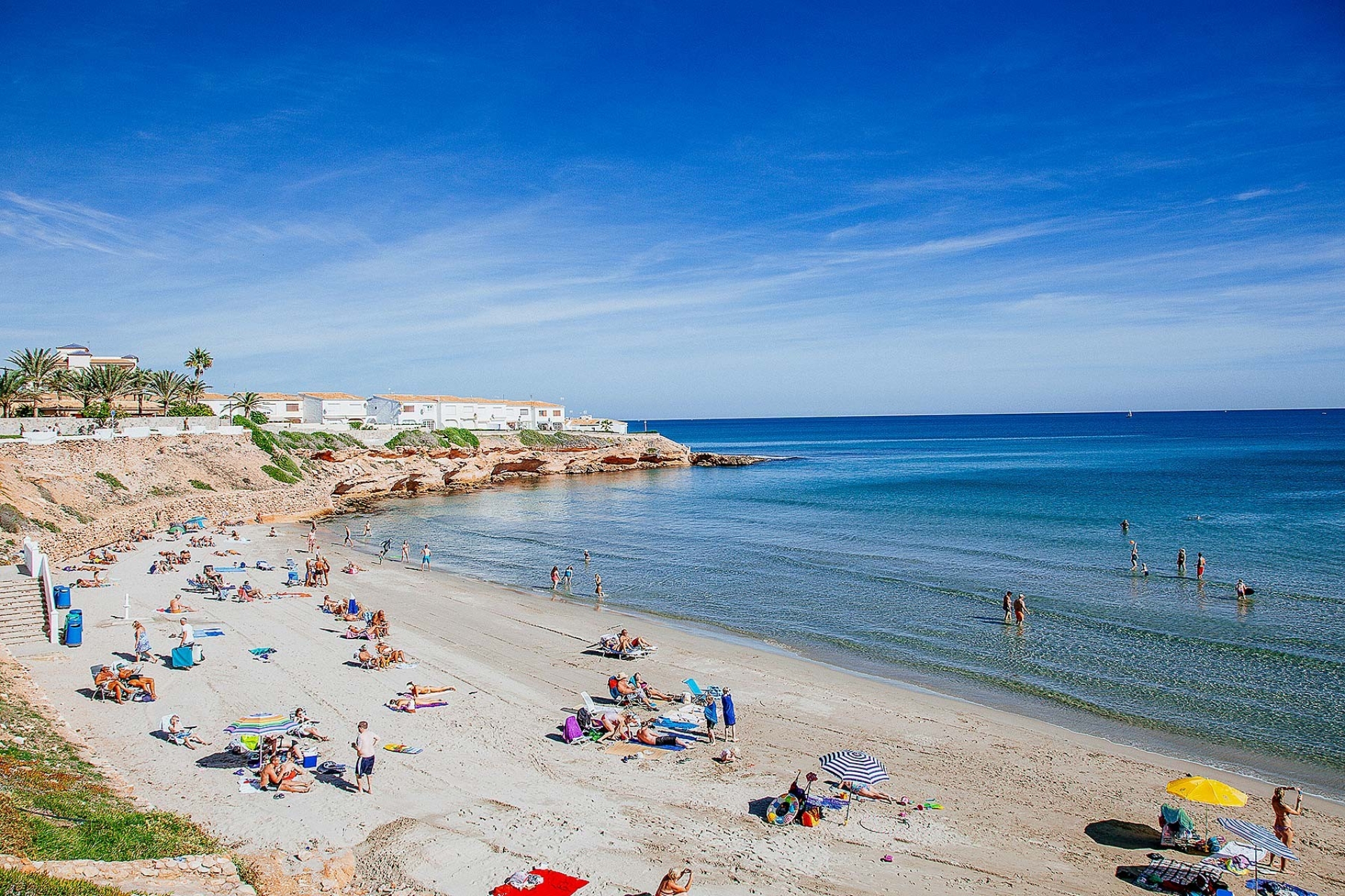 Nytt - Friliggande villa -
Orihuela Costa