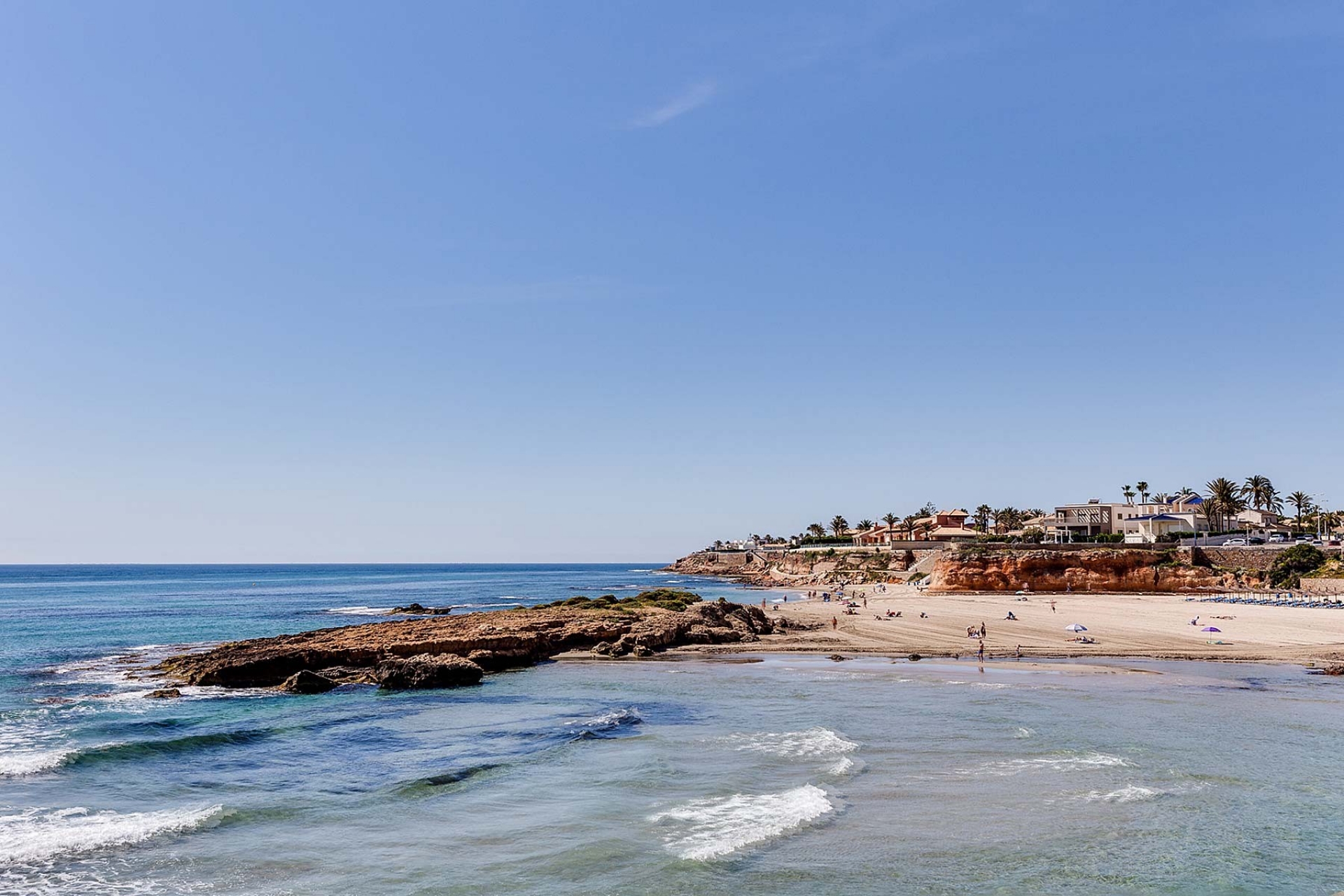Nytt - Friliggande villa -
Orihuela Costa