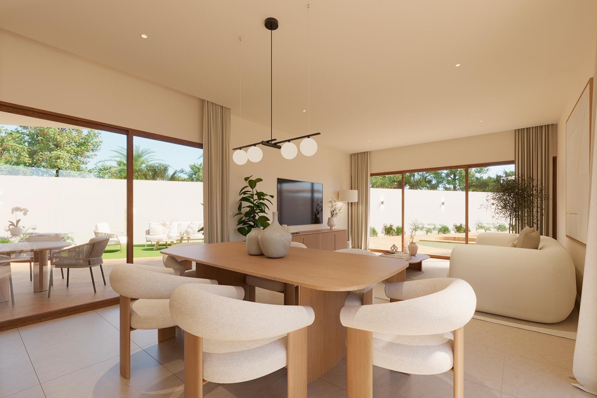 Nytt - Friliggande villa -
Orihuela Costa