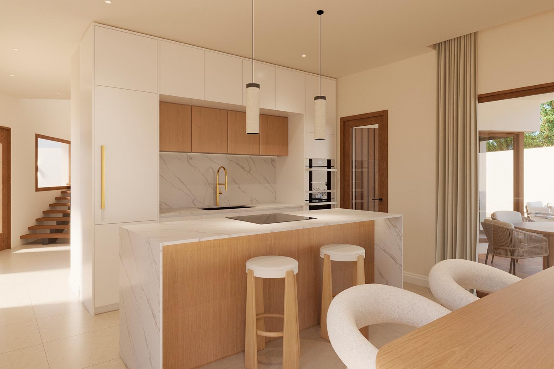 Nytt - Friliggande villa -
Orihuela Costa