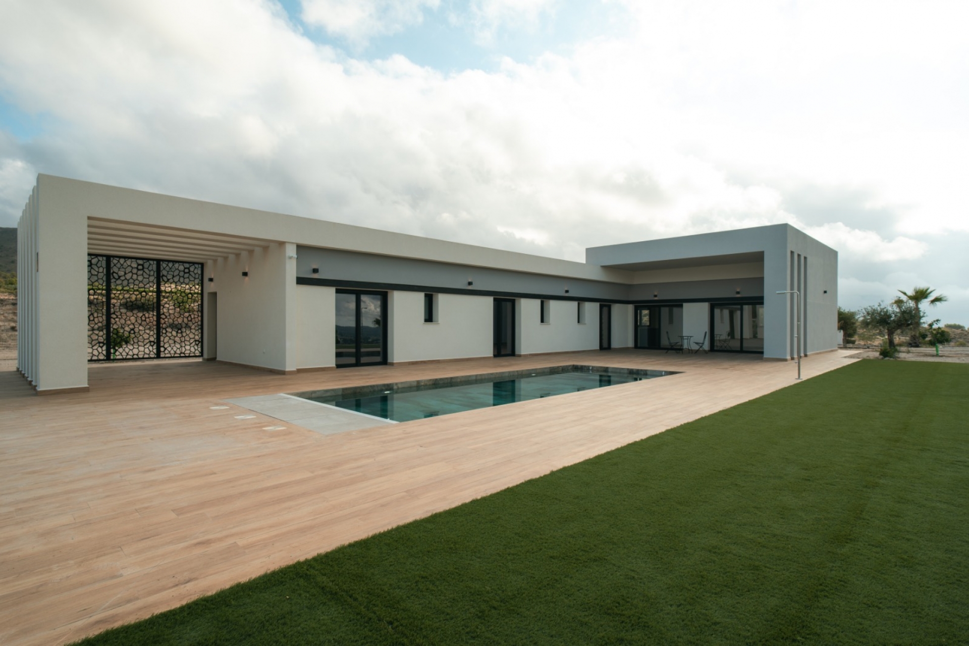 Nytt - Friliggande villa -
Pinoso