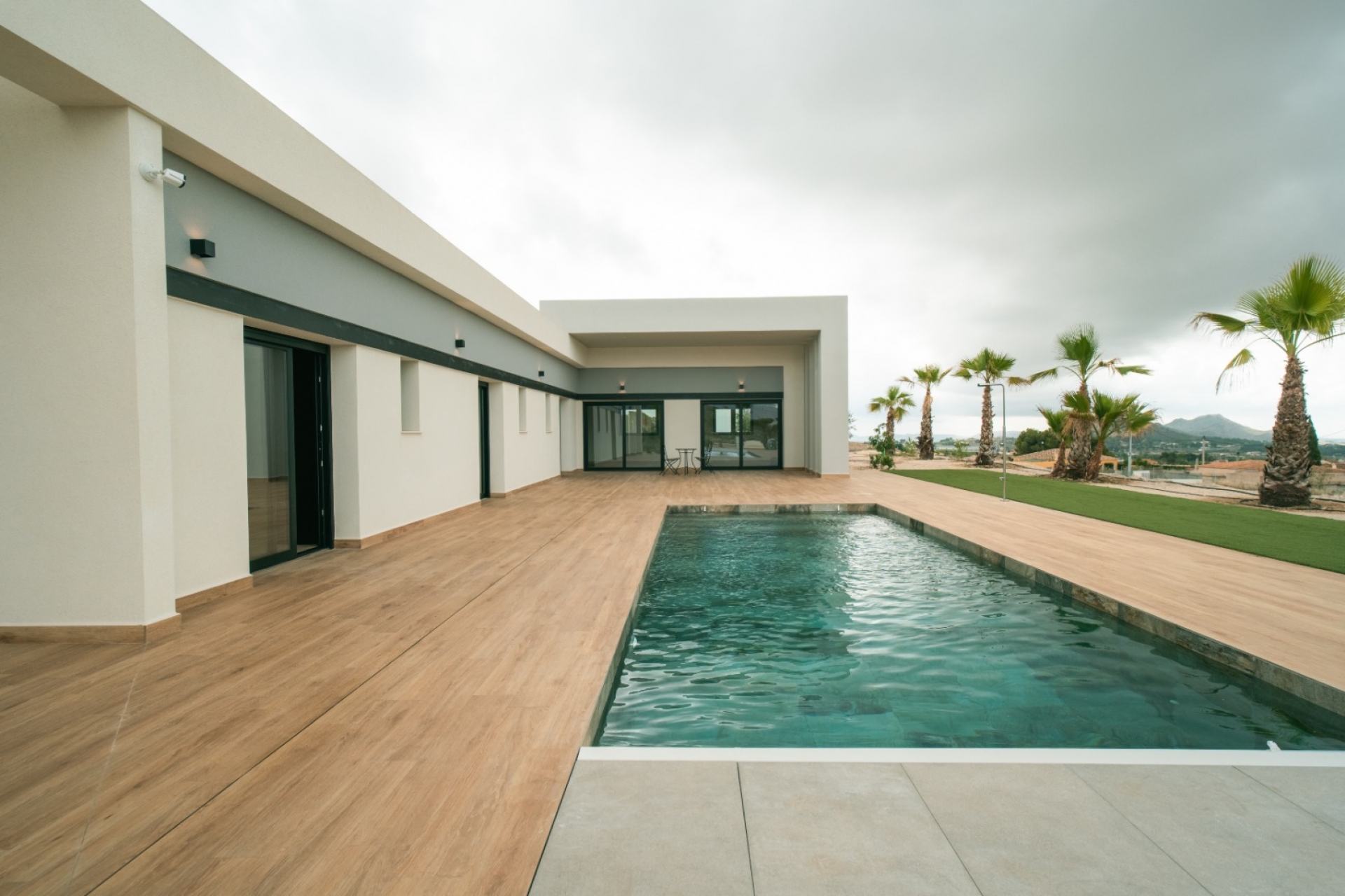 Nytt - Friliggande villa -
Pinoso