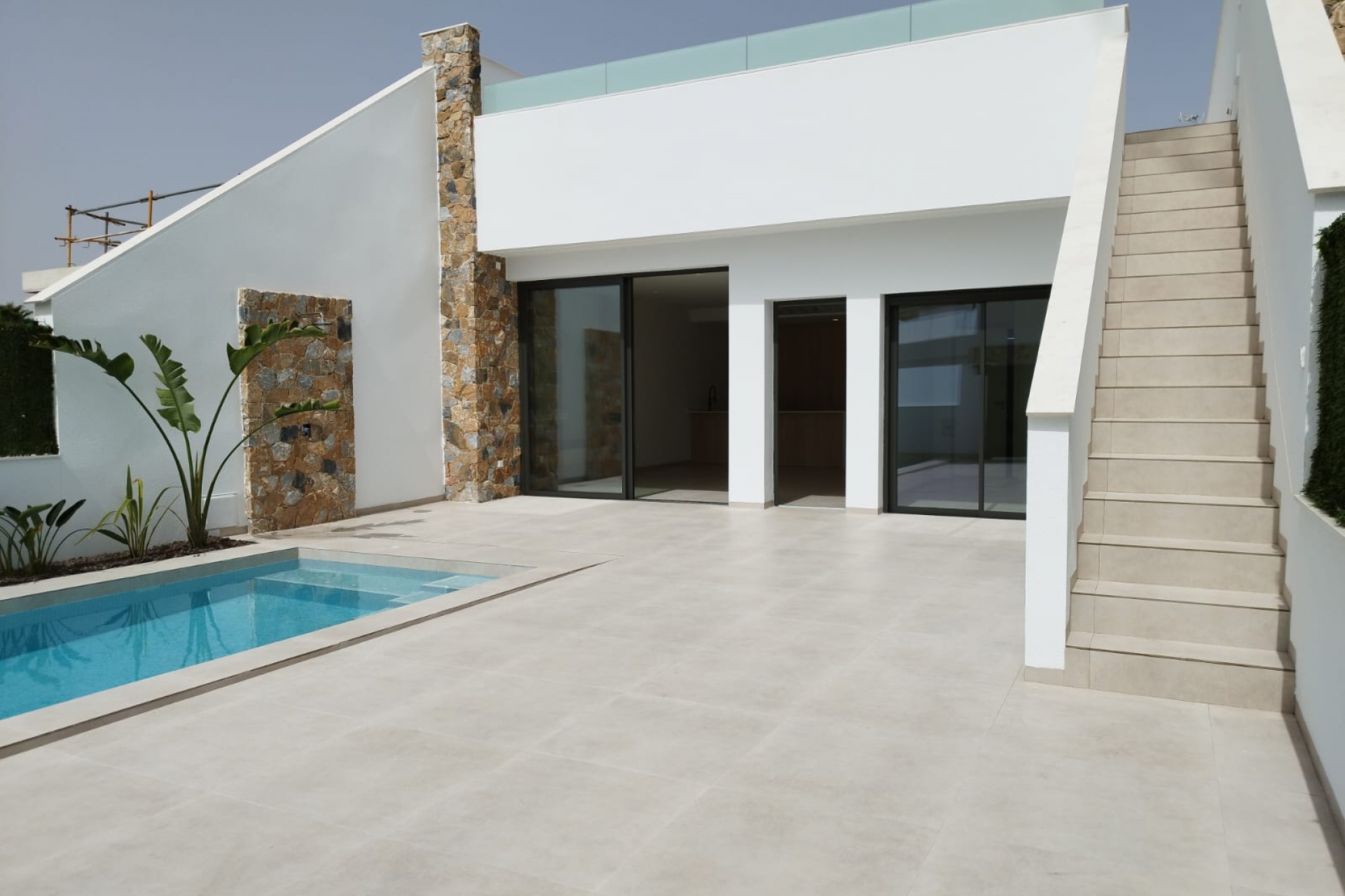 Nytt - Friliggande villa -
San Javier