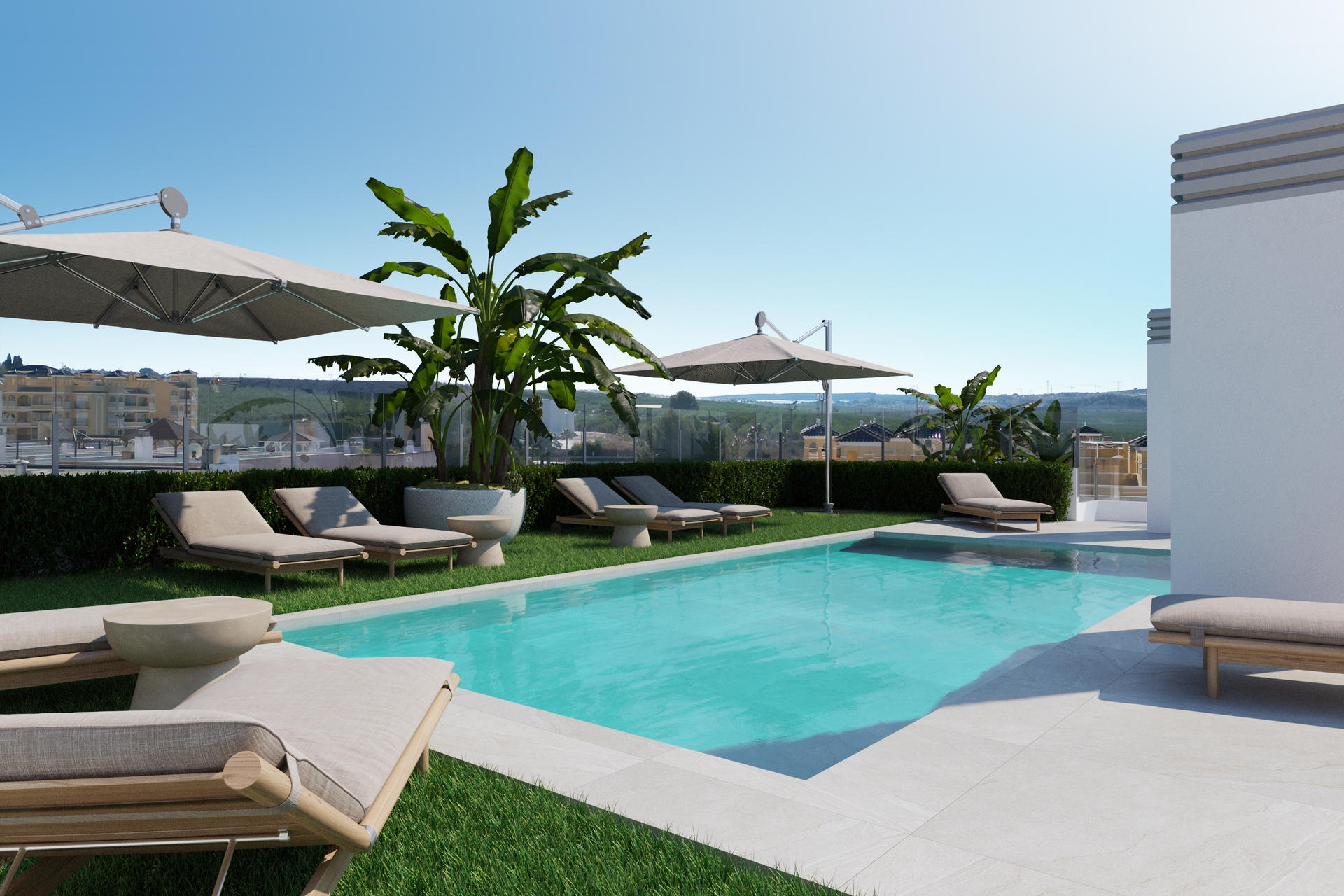 Nytt - ground-floor -
Algorfa