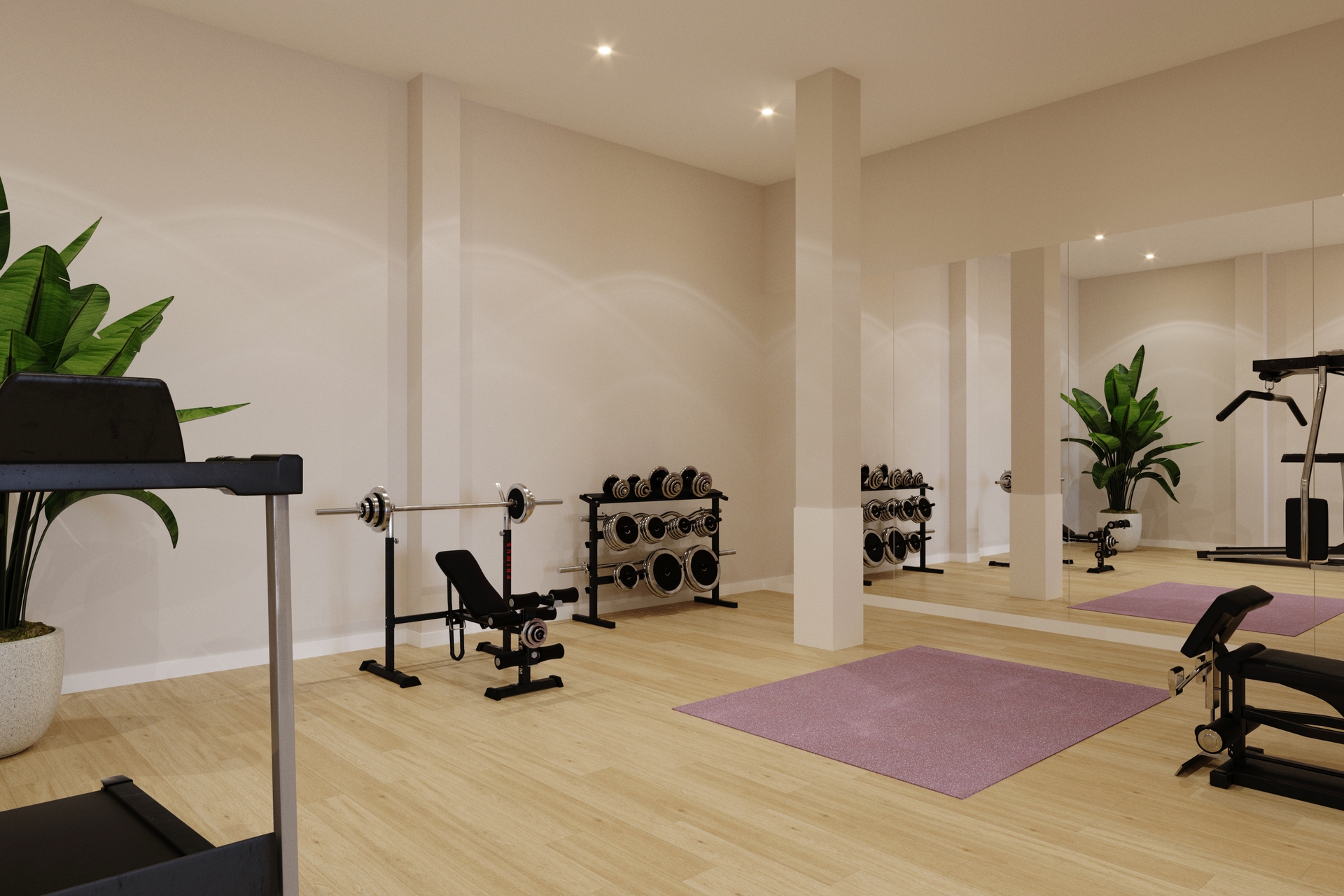 Nytt - ground-floor -
Algorfa