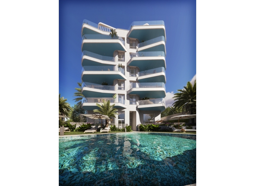 Nytt - ground-floor -
La Vila Joiosa