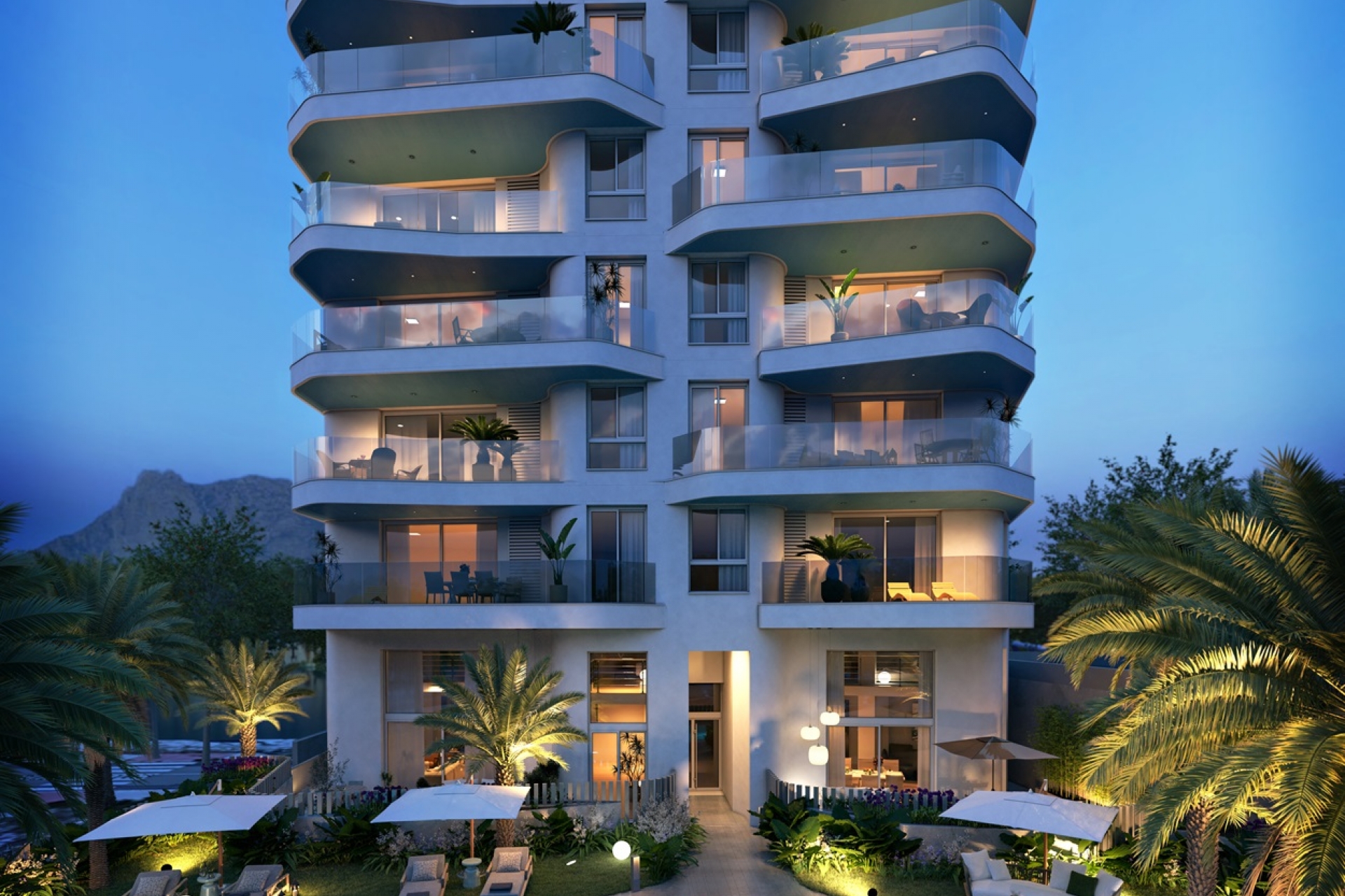 Nytt - ground-floor -
La Vila Joiosa