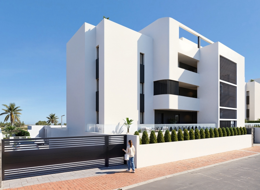 Nytt - ground-floor -
Los Alcazares