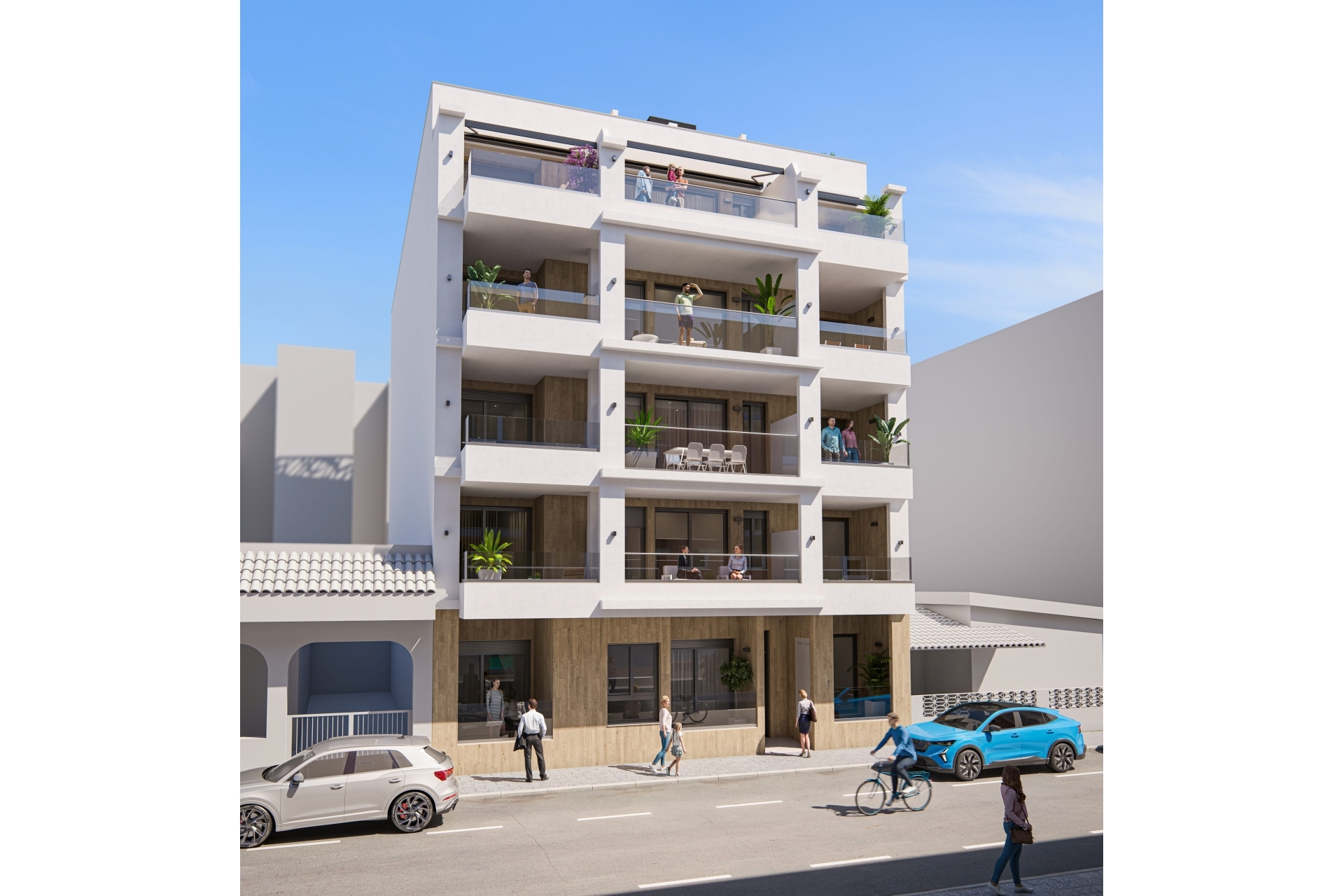 Nytt - ground-floor -
Torrevieja