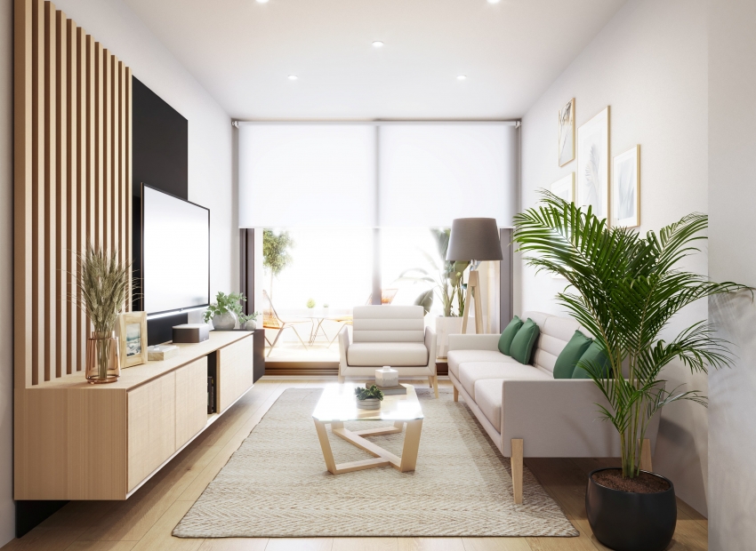 Nytt - ground-floor -
Torrevieja