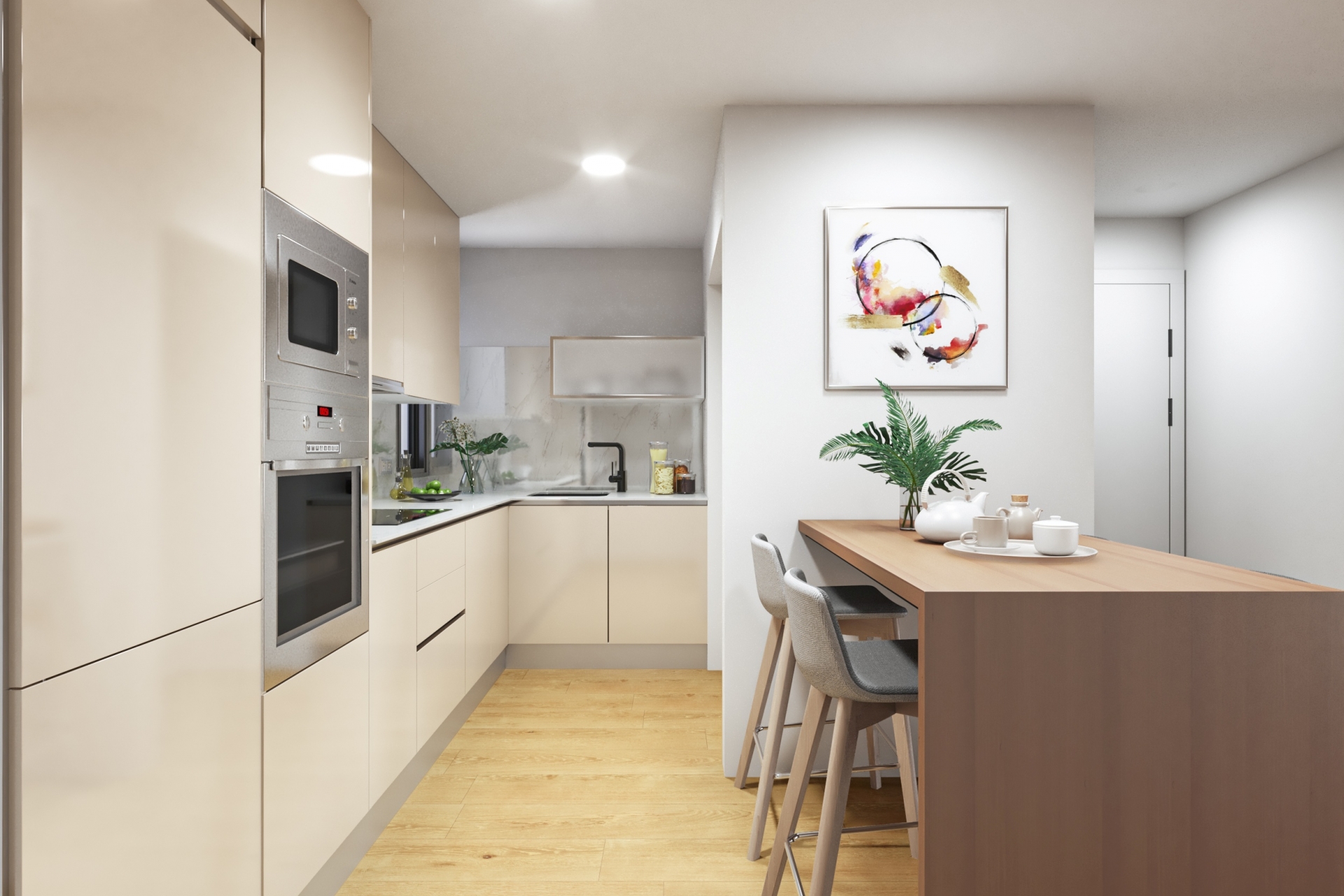 Nytt - ground-floor -
Torrevieja