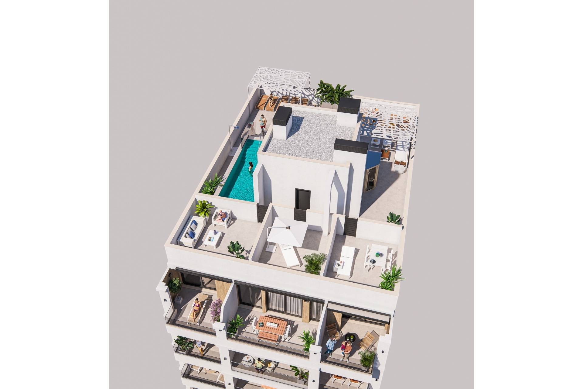 Nytt - ground-floor -
Torrevieja