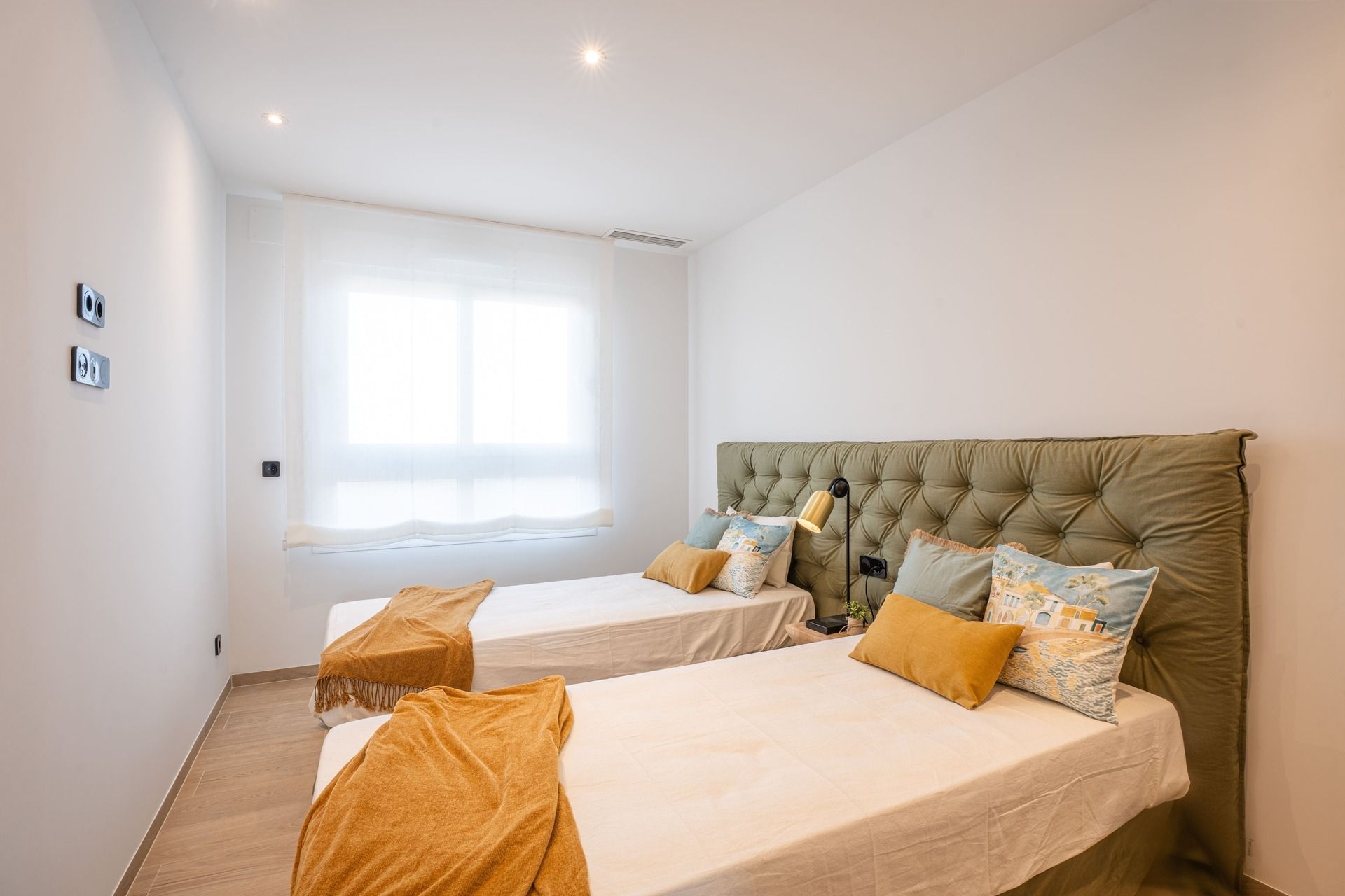 Nytt - high-bungalow -
La Finca Golf