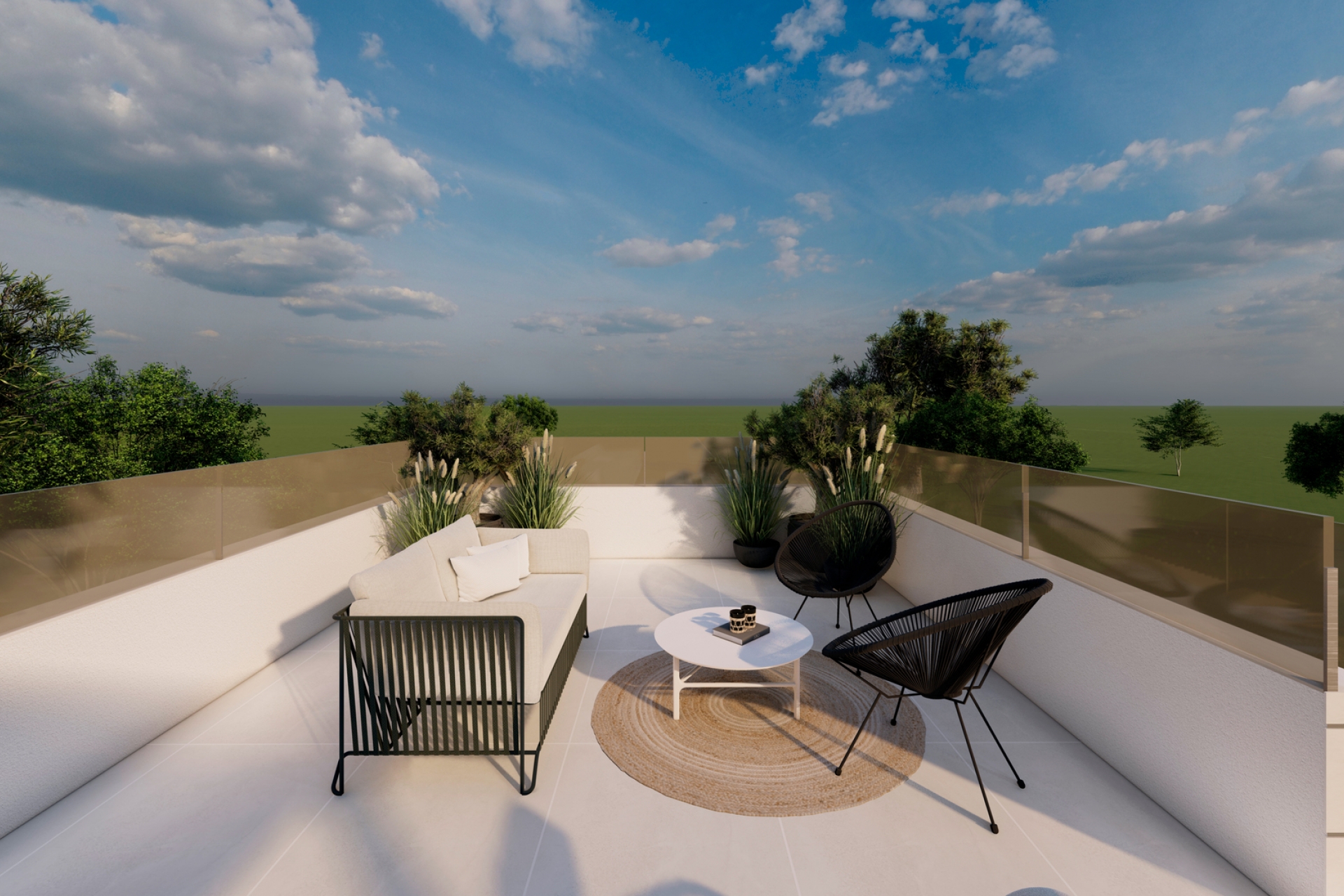 Nytt - high-bungalow -
Pilar de la Horadada