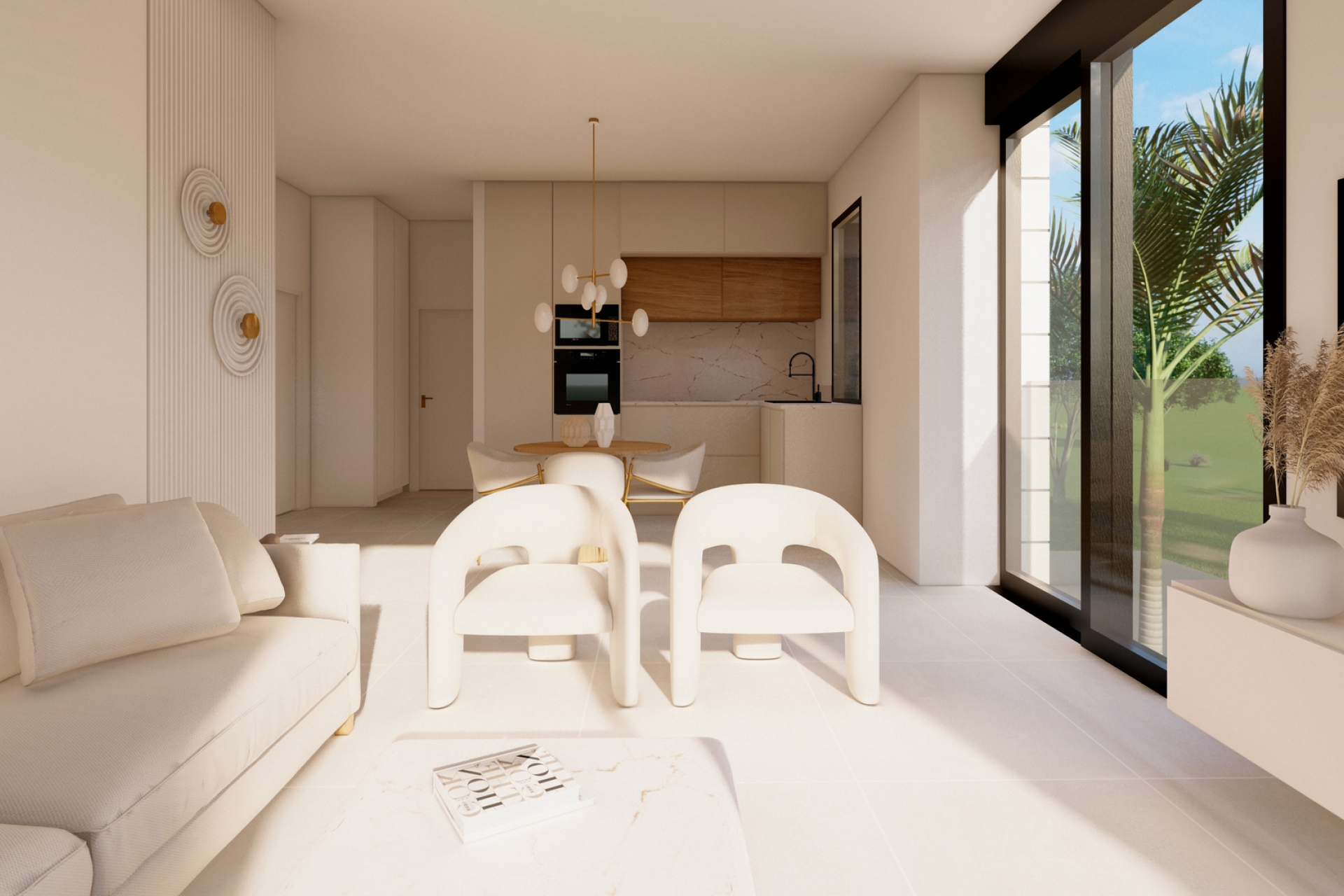 Nytt - high-bungalow -
Pilar de la Horadada