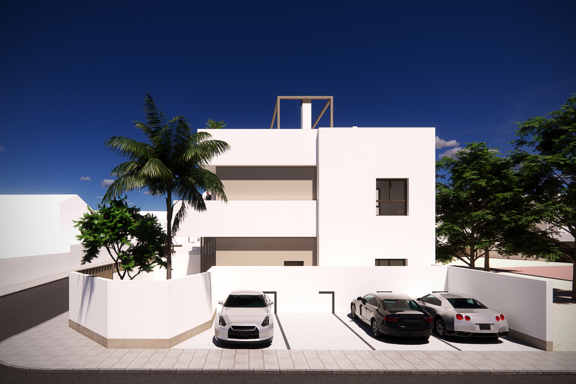 Nytt - high-bungalow -
Pilar de la Horadada