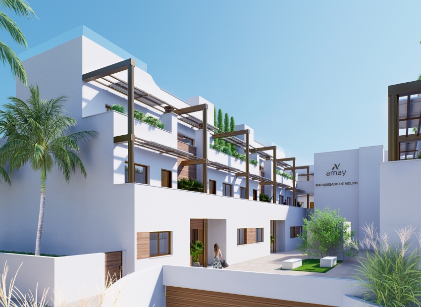 Nytt - high-bungalow -
Pilar de la Horadada