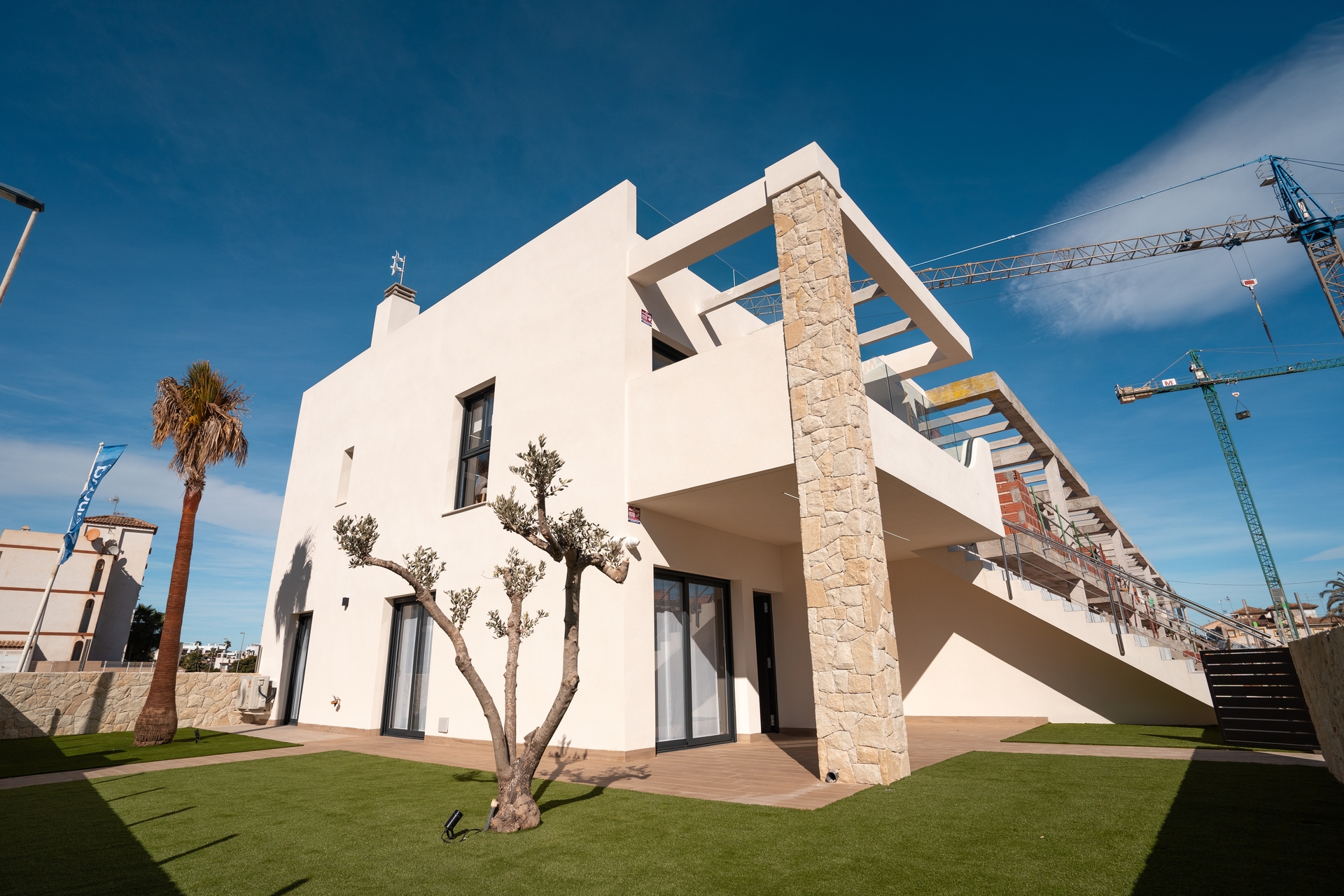 Nytt - high-bungalow -
Pilar de la Horadada