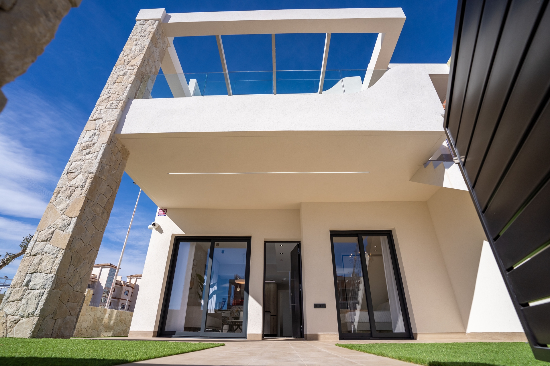 Nytt - high-bungalow -
Pilar de la Horadada