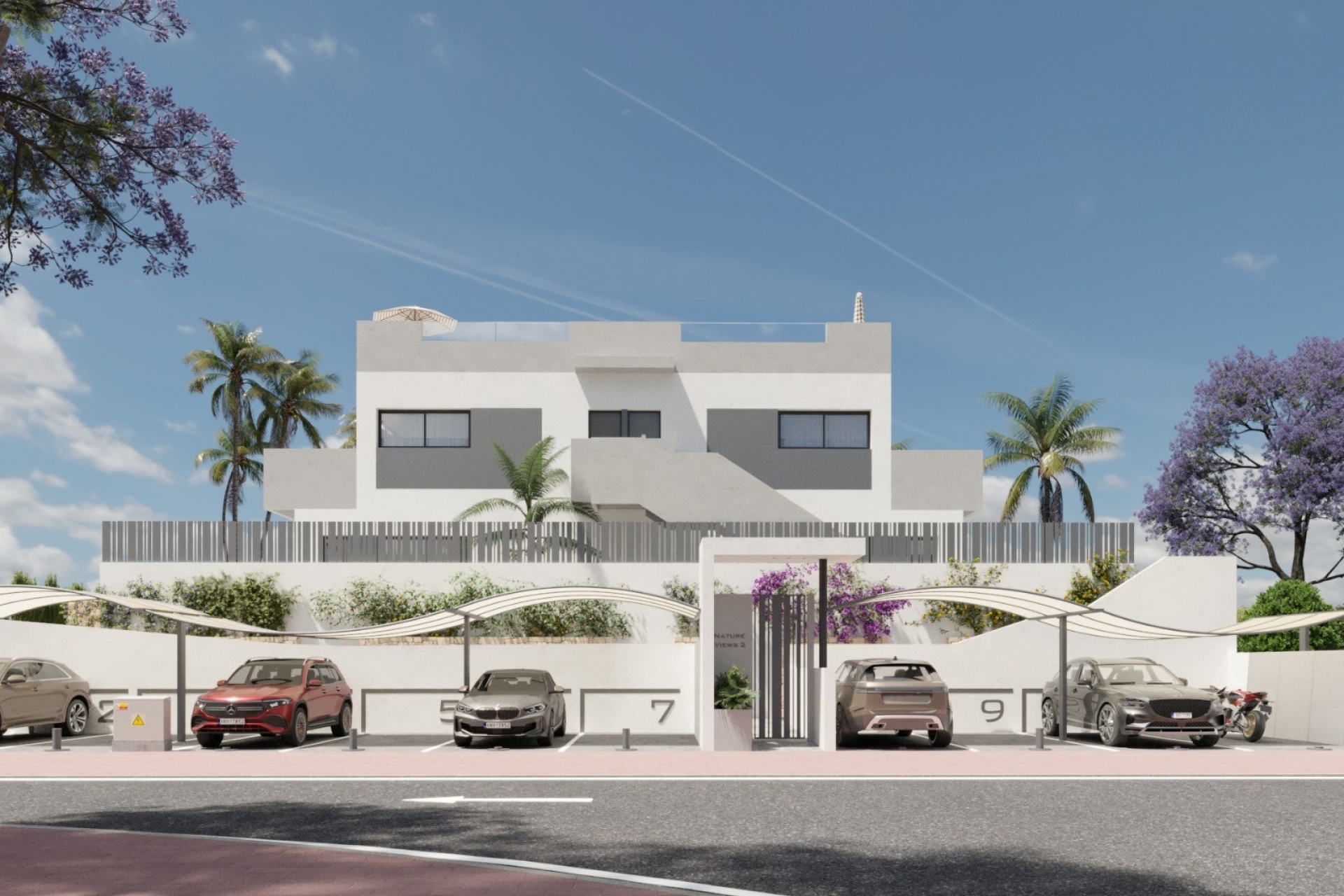 Nytt - high-bungalow -
Torrevieja