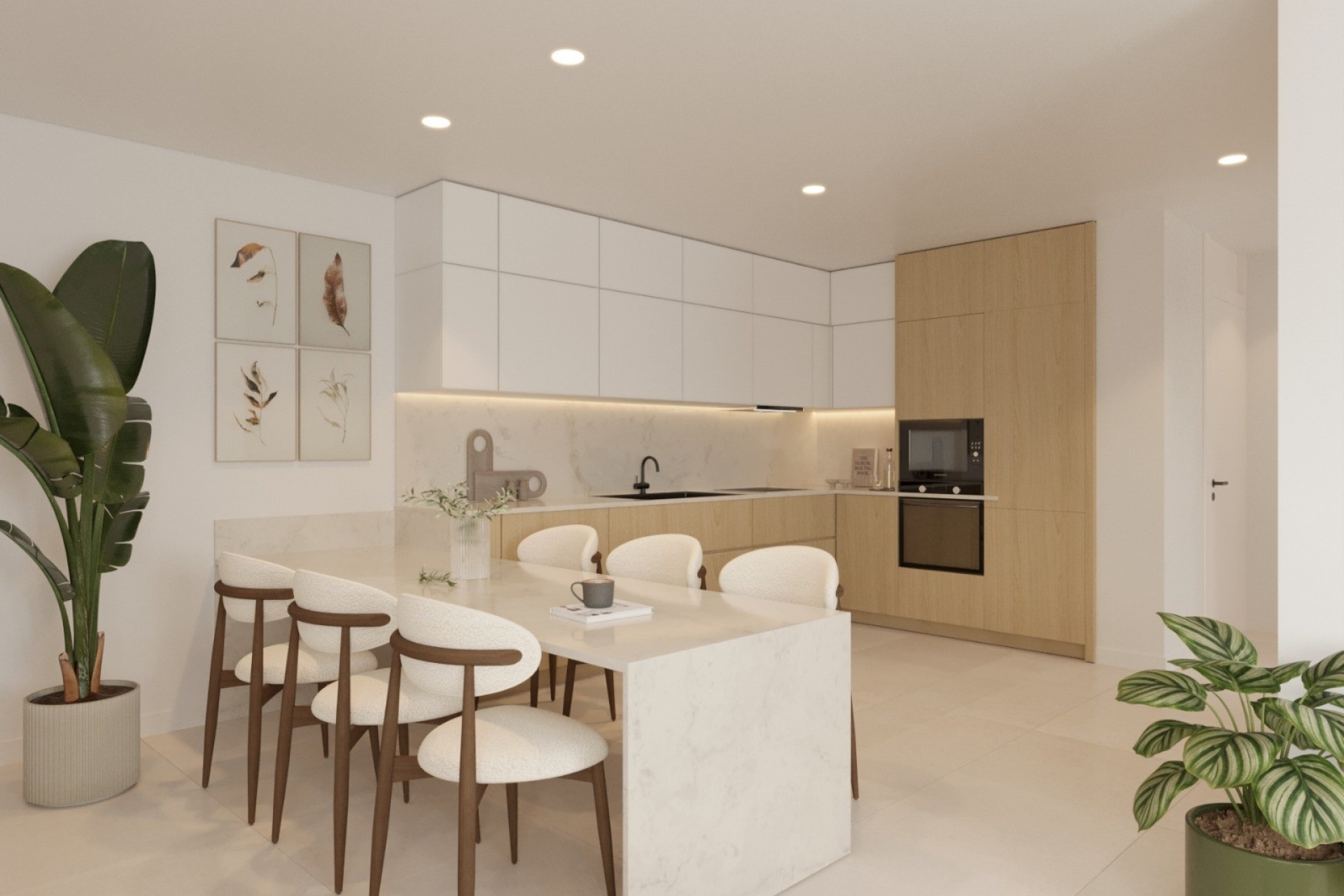 Nytt - high-bungalow -
Torrevieja