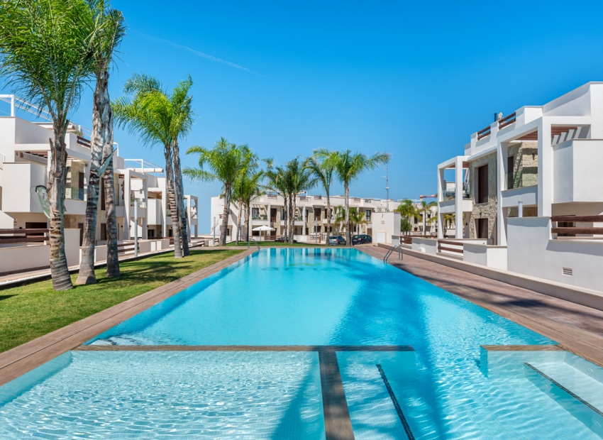 Nytt - high-bungalow -
Torrevieja