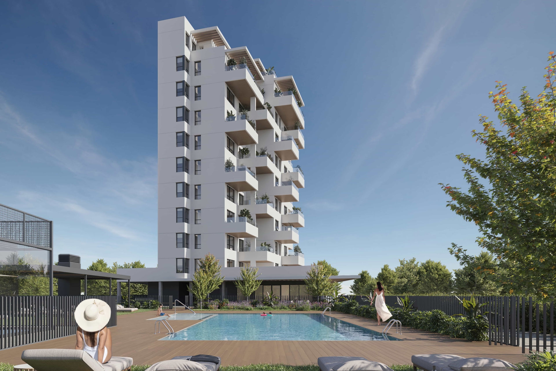 Nytt - Lägenhet -
Calpe