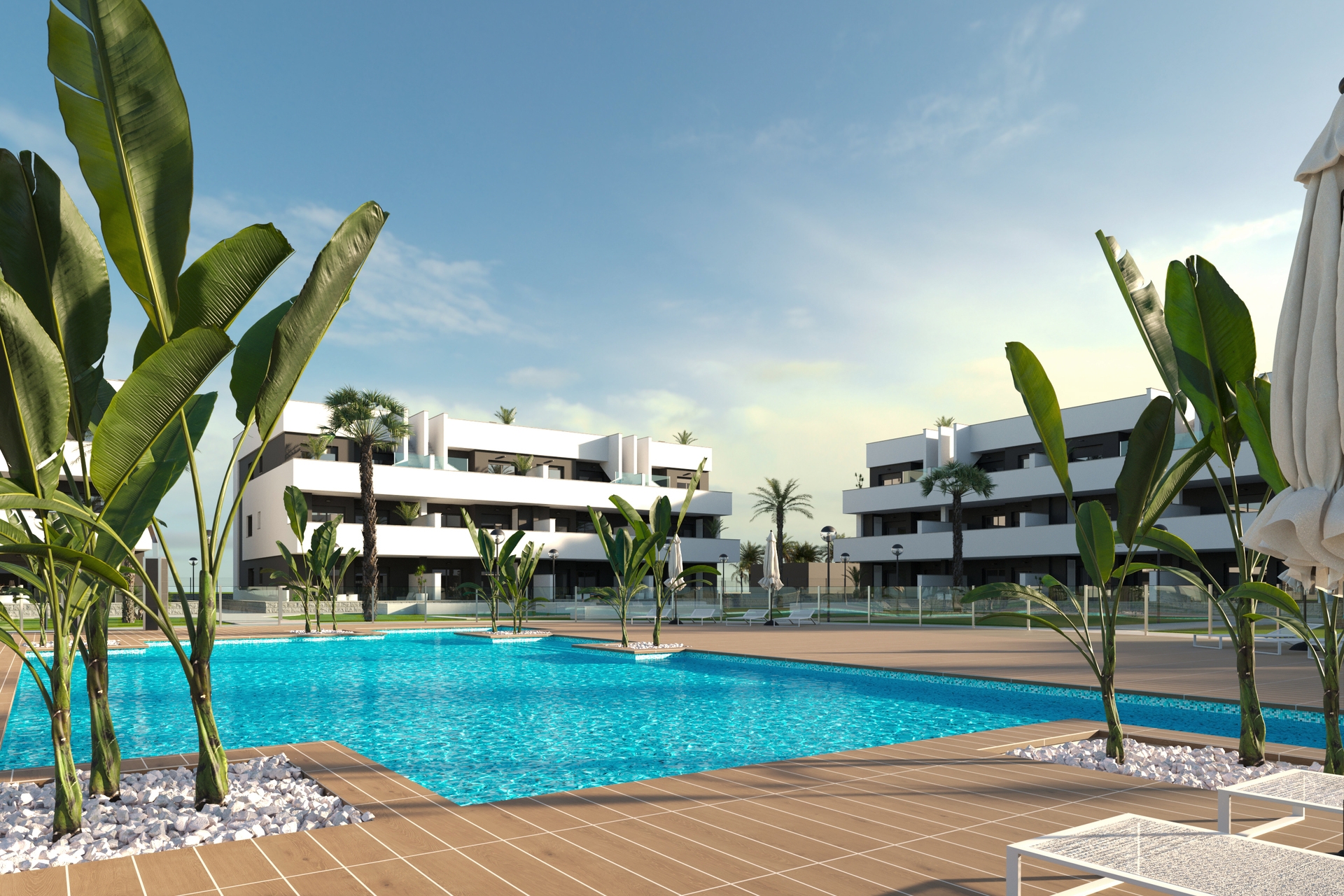 Nytt - Lägenhet -
Guardamar - Guardamar del Segura