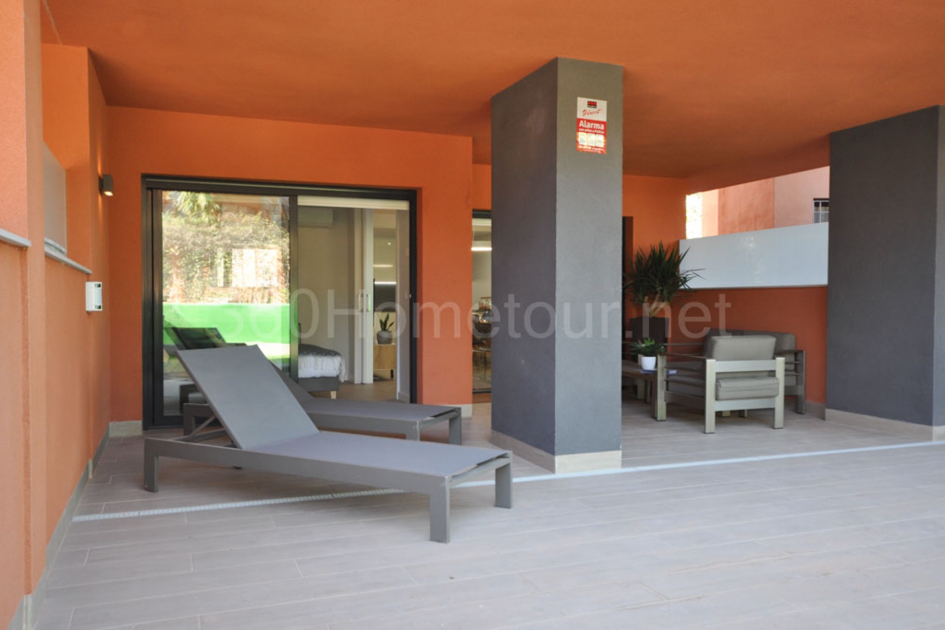 Nytt - lägenhet  -
Orihuela Costa - Villamartin