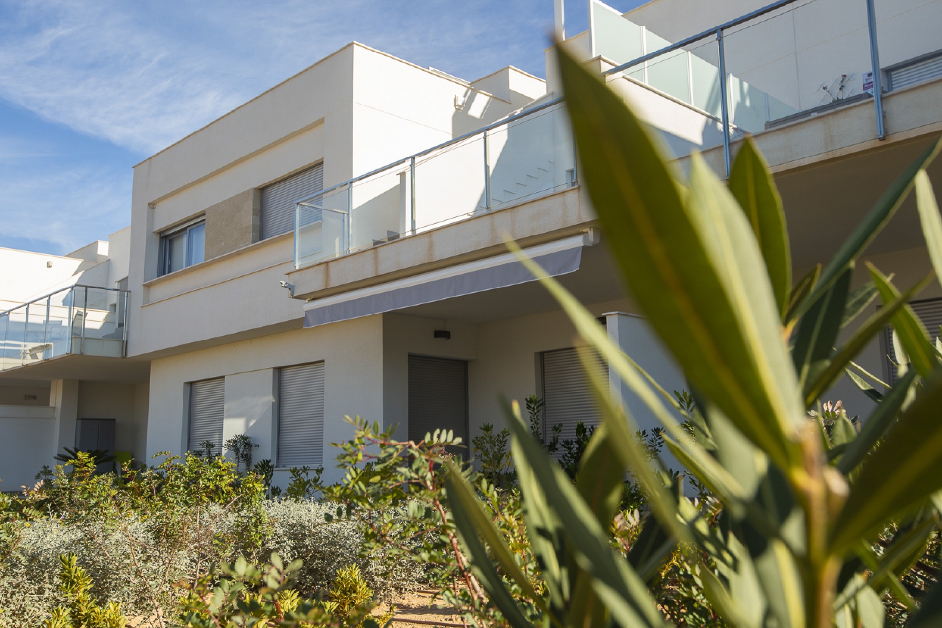 Nytt - Lägenhet -
Orihuela - Vistabella