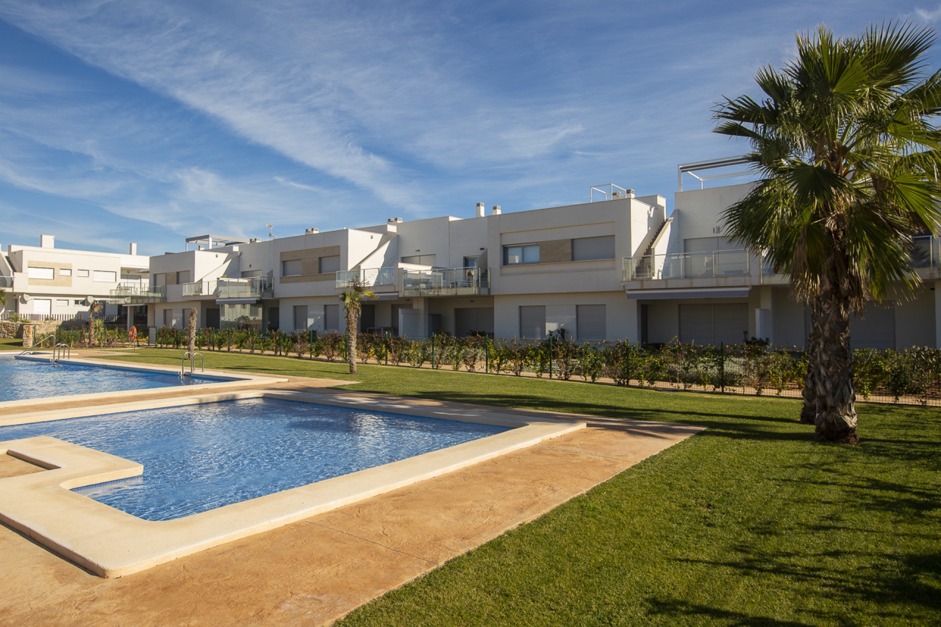 Nytt - Lägenhet -
Orihuela - Vistabella