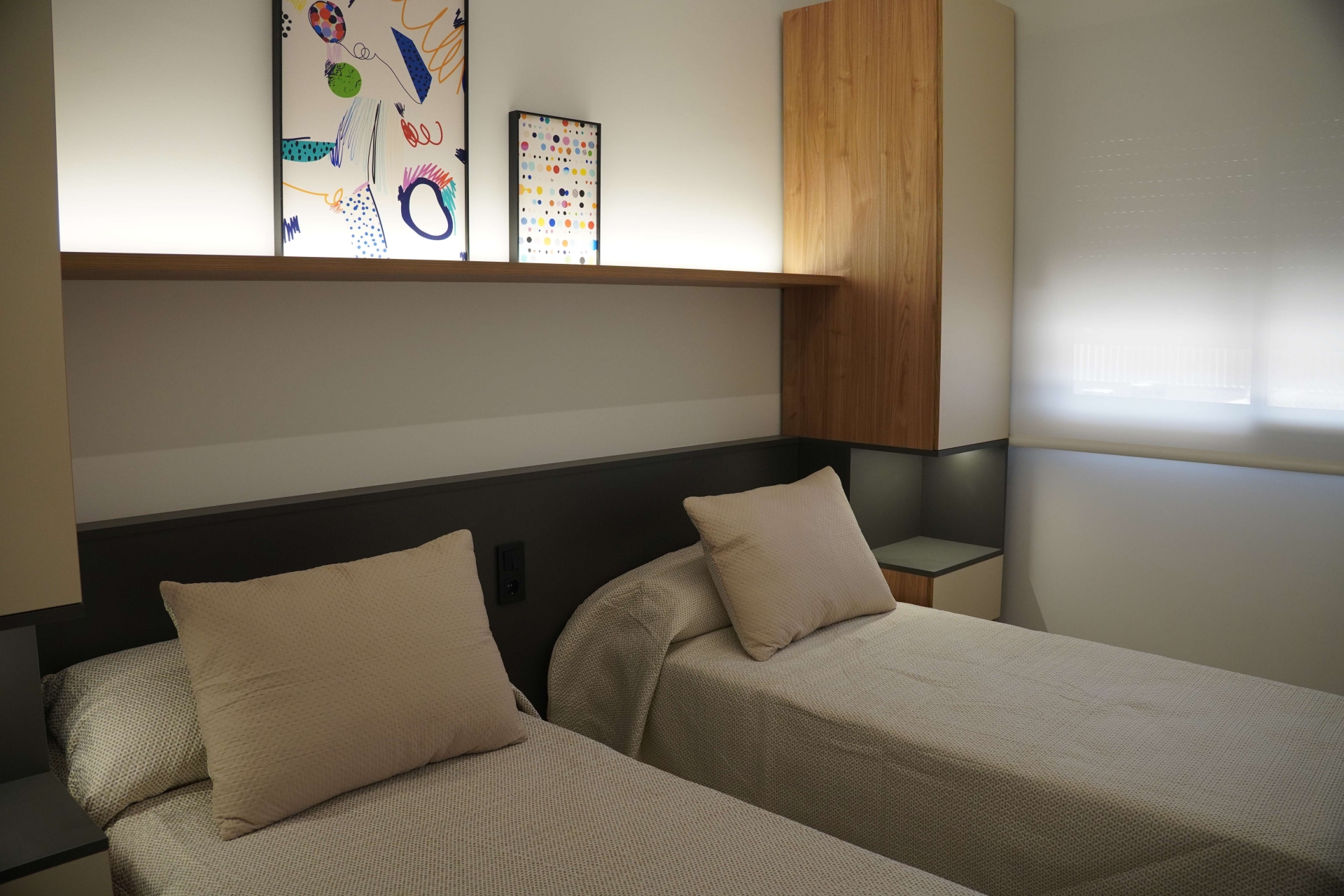 Nytt - Lägenhet -
Torre de la Horadada