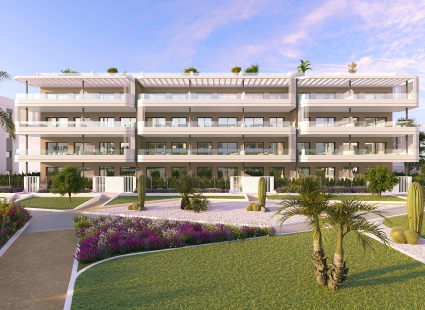 Nytt - lägenhet  -
Torrevieja - La Hoya