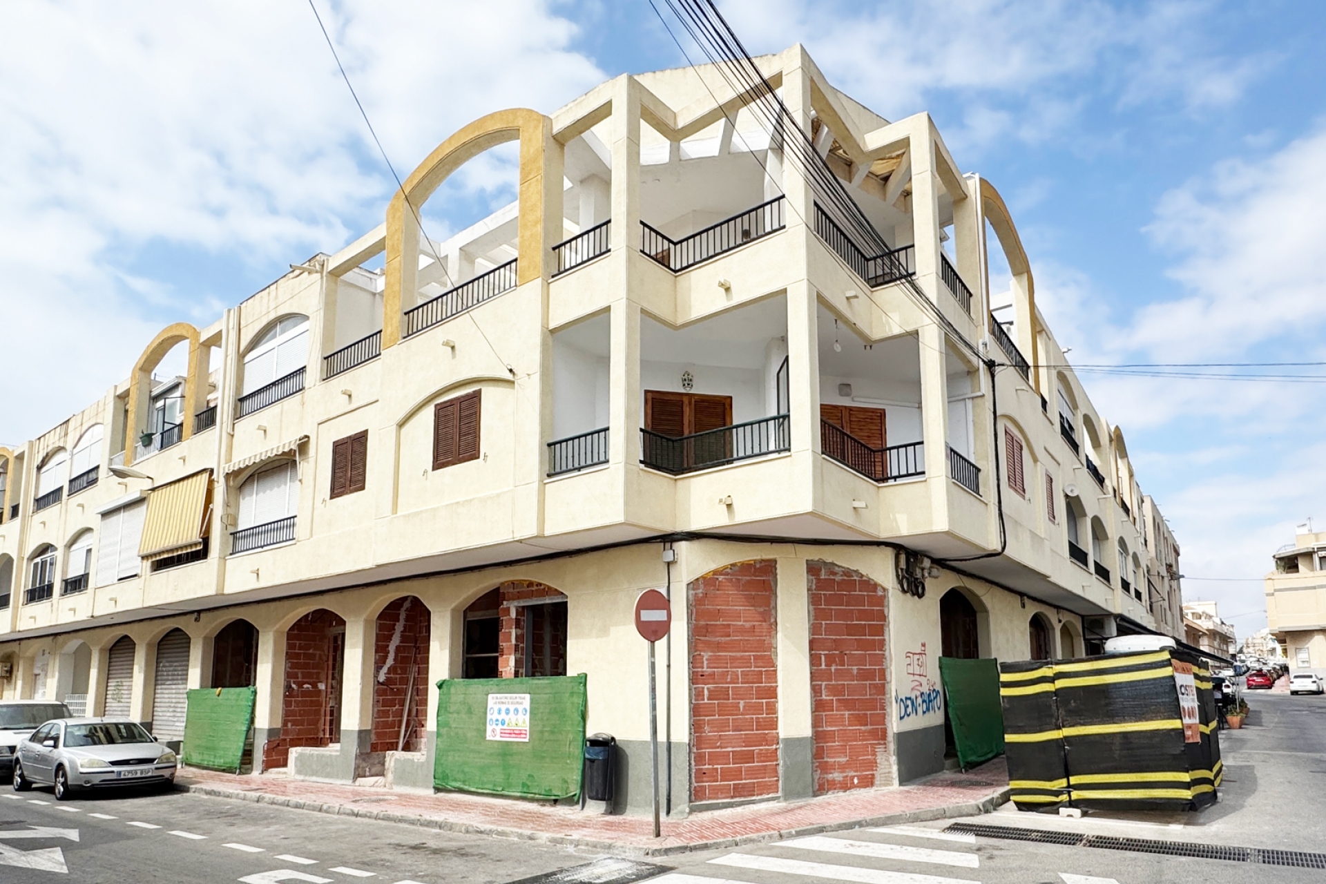 Nytt - Lägenhet -
Torrevieja