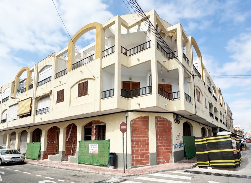 Nytt - Lägenhet -
Torrevieja