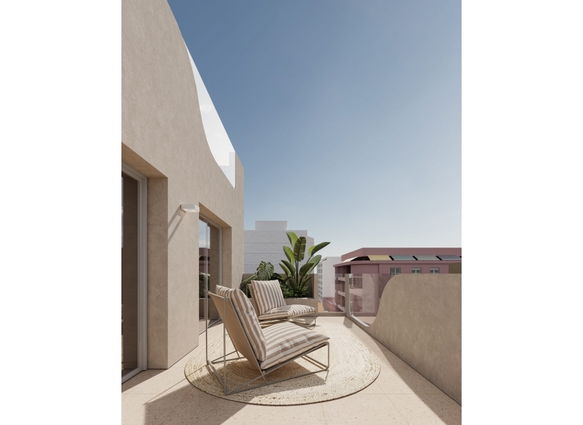 Nytt - Lägenhet -
Torrevieja