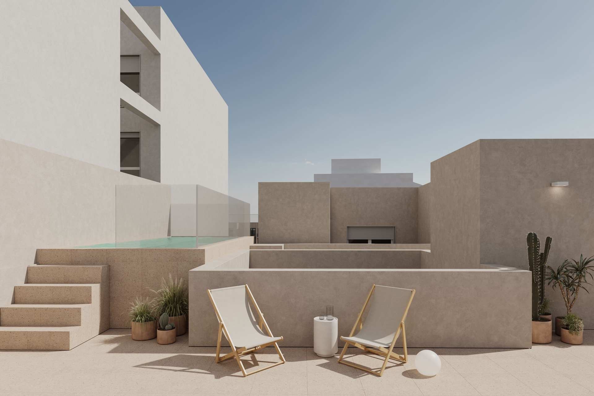 Nytt - Lägenhet -
Torrevieja